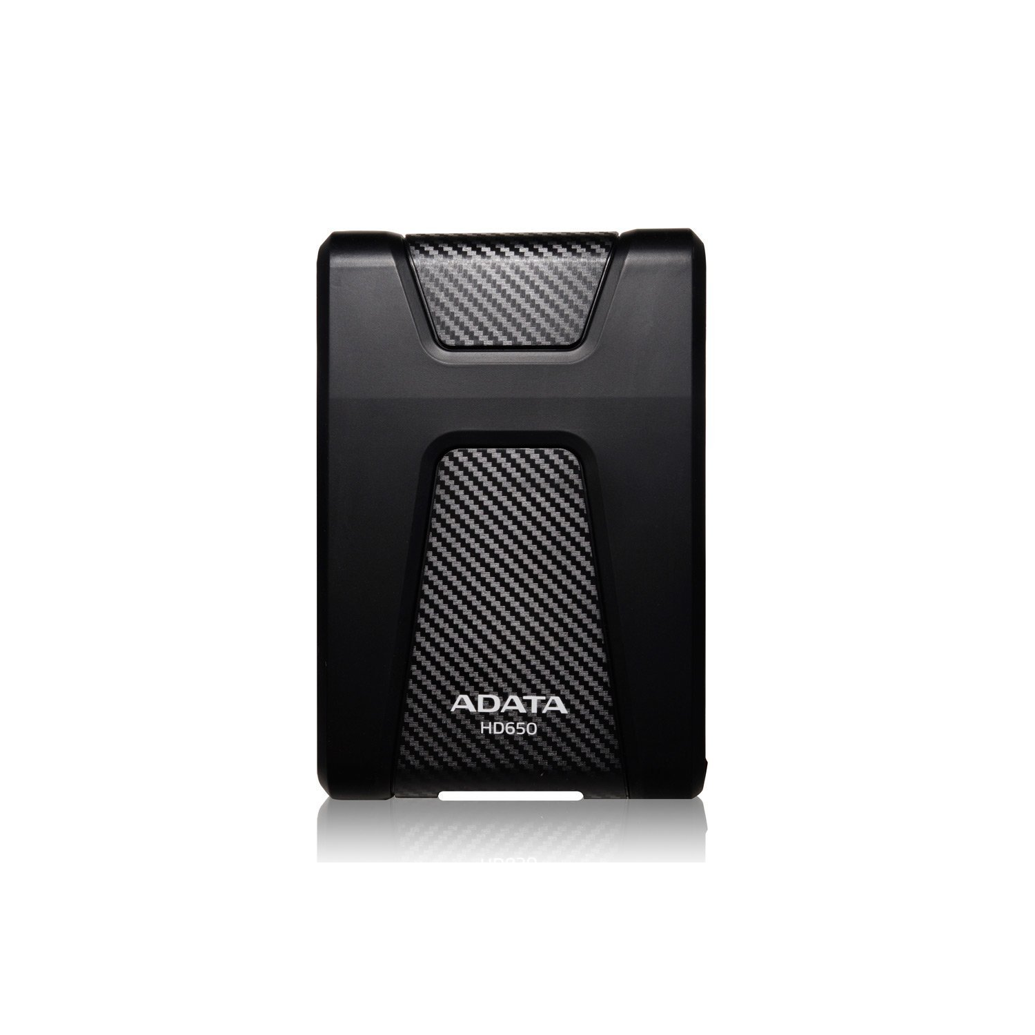 Disque dur externe portatif USB 3.0 2.5 po 1 To d’ADATA pour Mac - Noir
