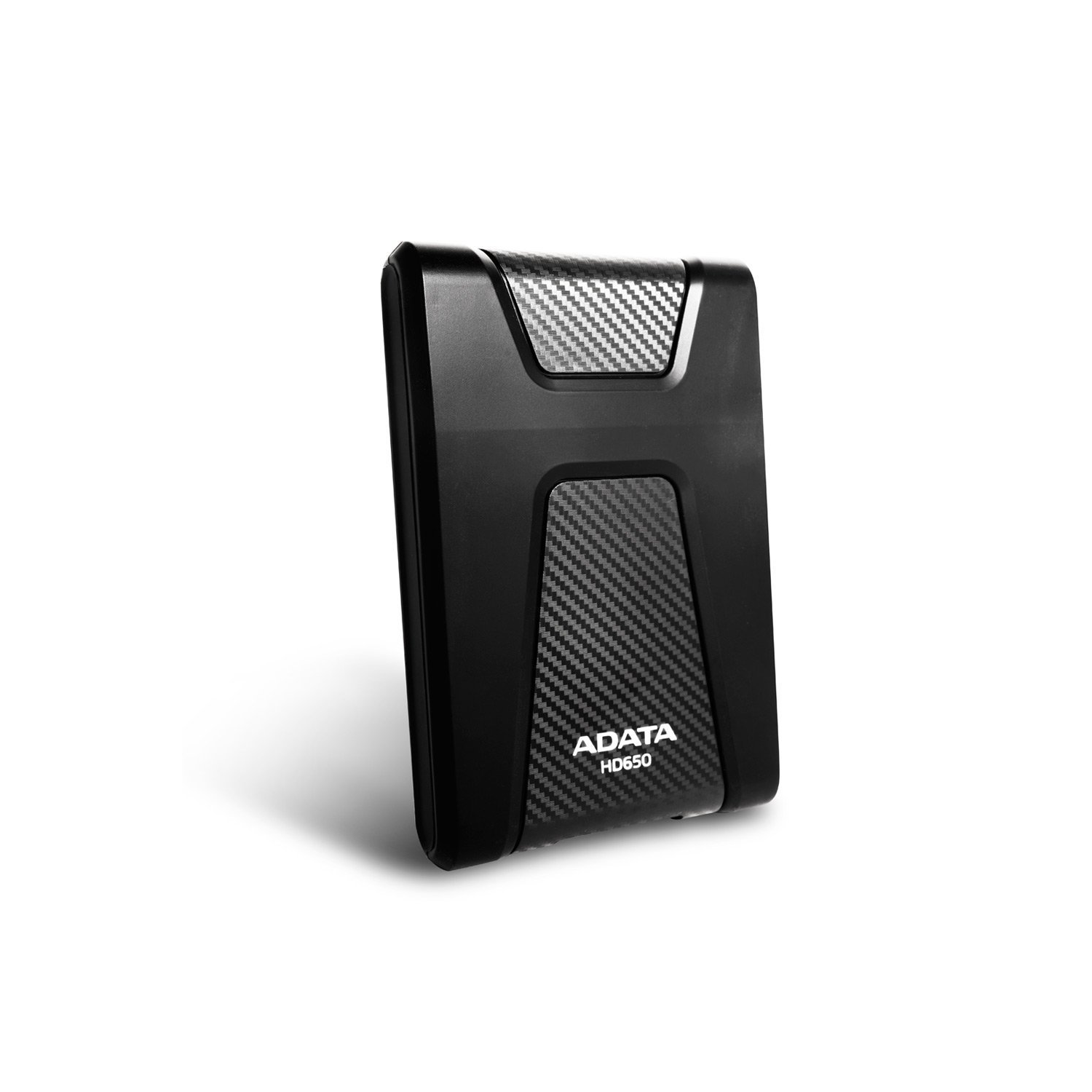 Disque dur externe portatif USB 3.0 2.5 po 1 To d’ADATA pour Mac - Noir