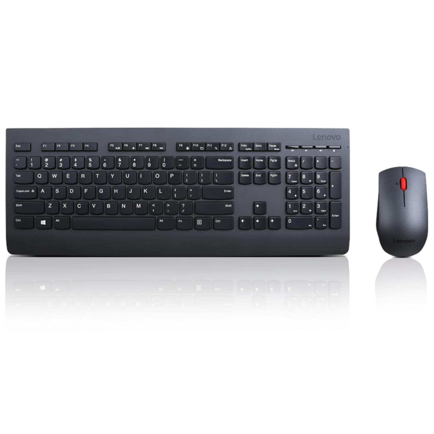 Lenovo Professional Wireless Keyboard & Mouse Combo- Canadian French