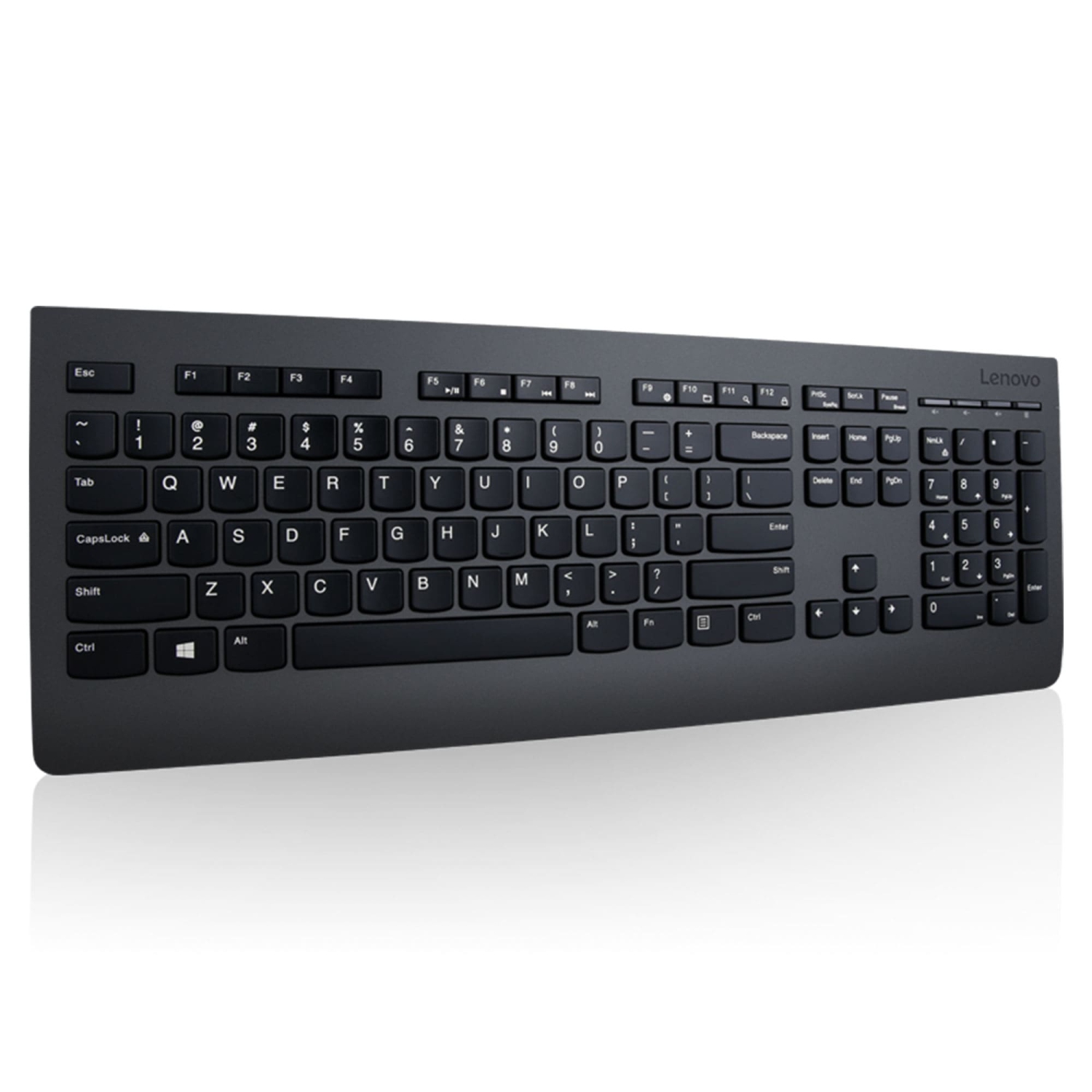 Lenovo Professional Wireless Keyboard & Mouse Combo- Canadian French