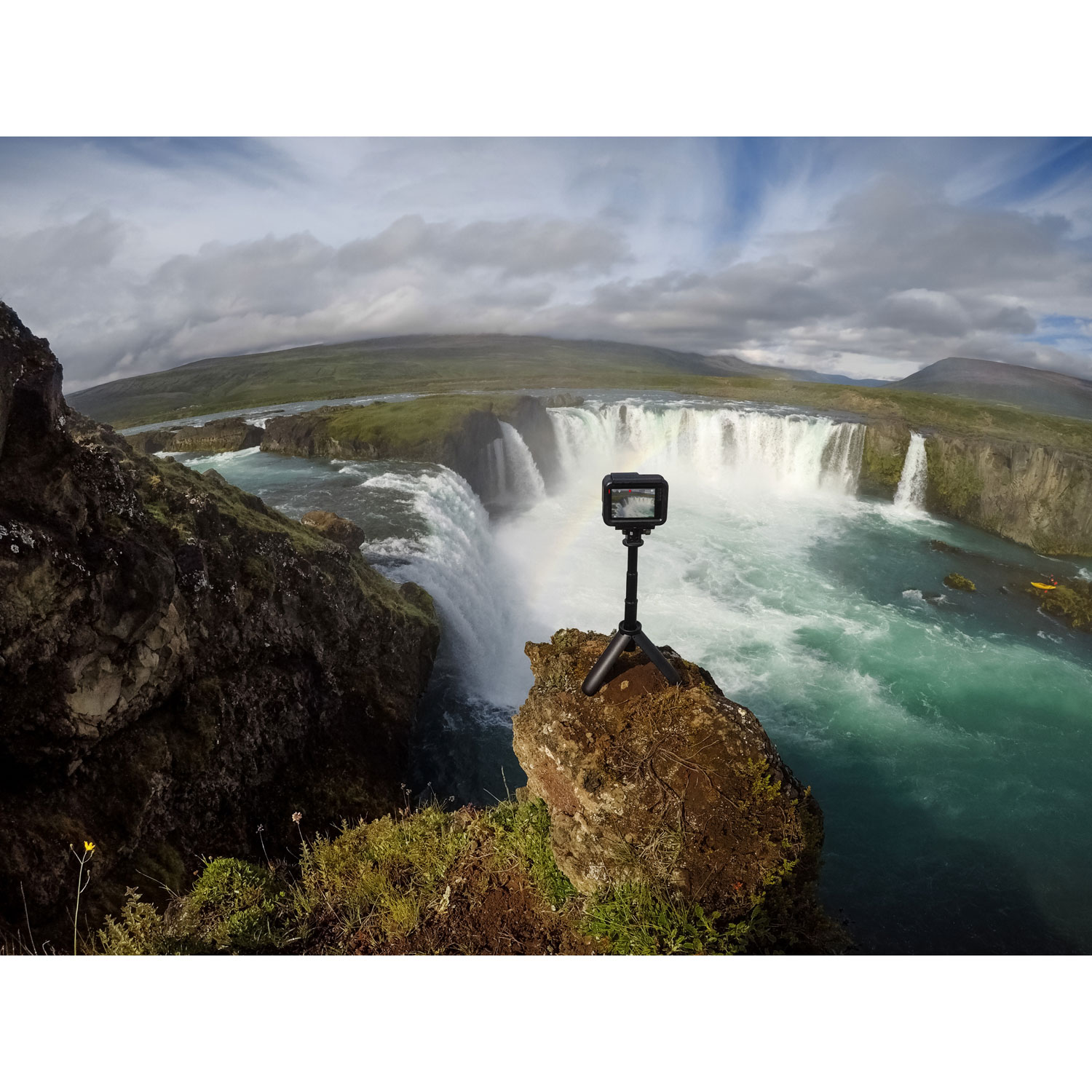 GoPro Shorty Mini Extension Pole/Tripod (AFTTM-001) | Best Buy Canada