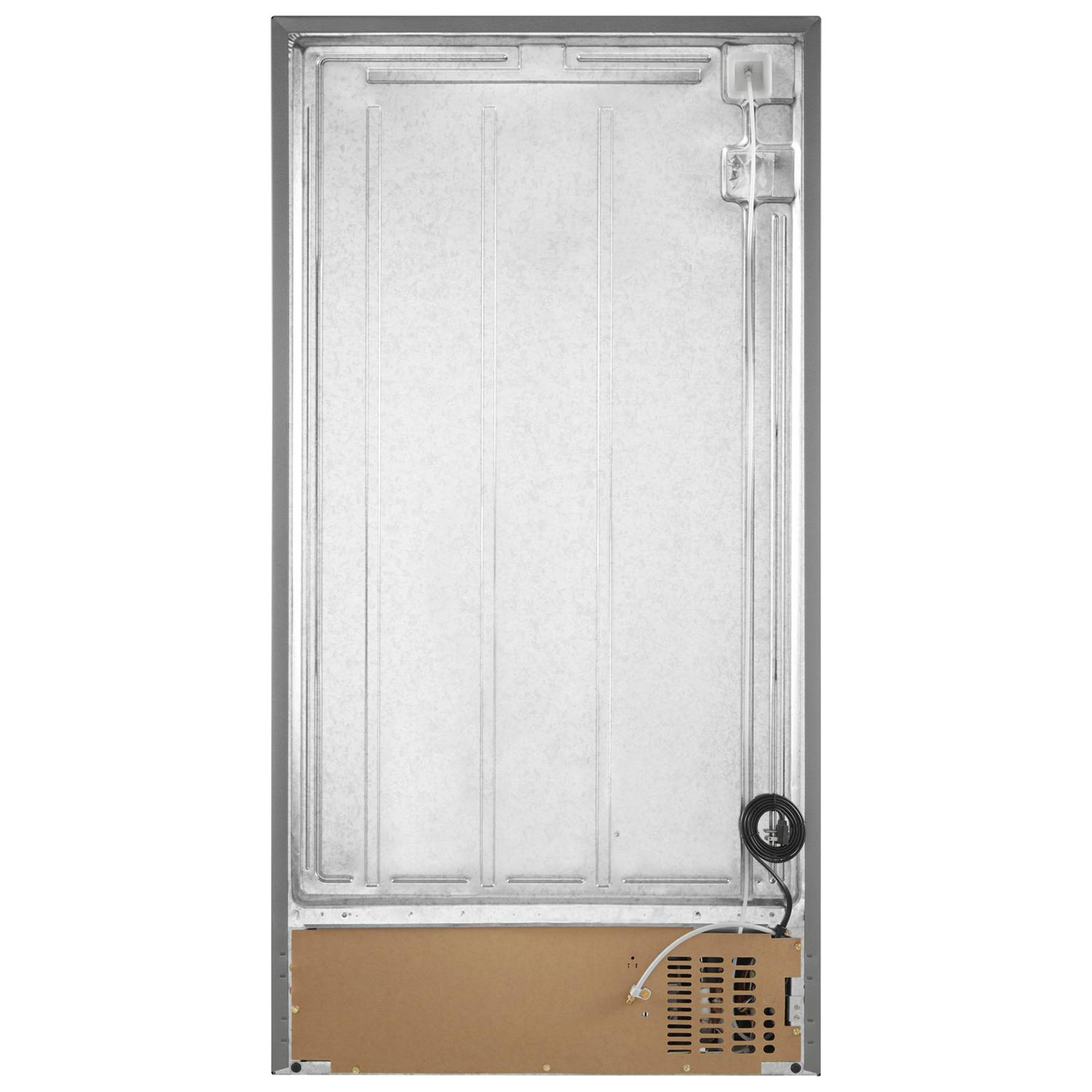 Whirlpool 36" 24.5 Cu. Ft. Side-By-Side Refrigerator w/ Ice Dispenser - Stainless