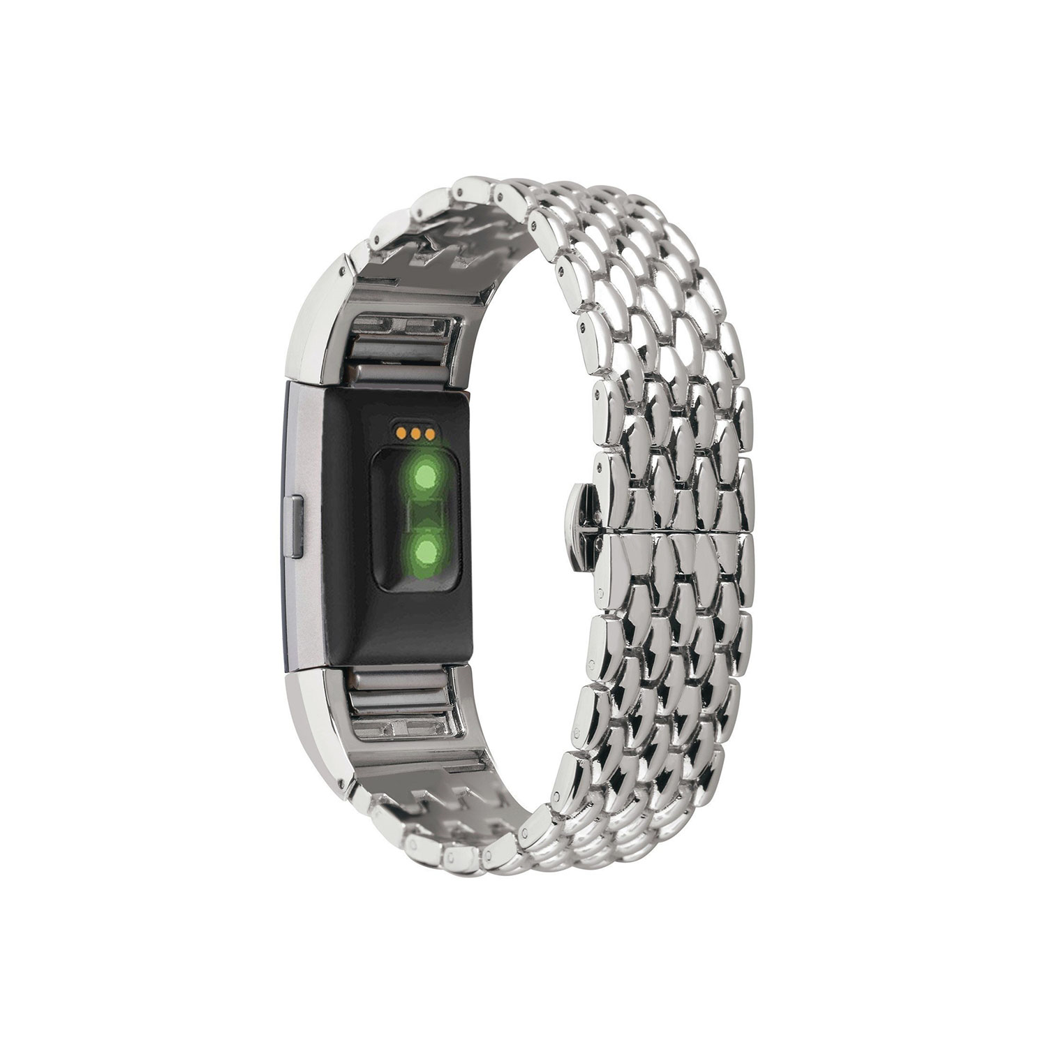 Fitbit Charge 2 Fitness Smart Watch Replacement Strap