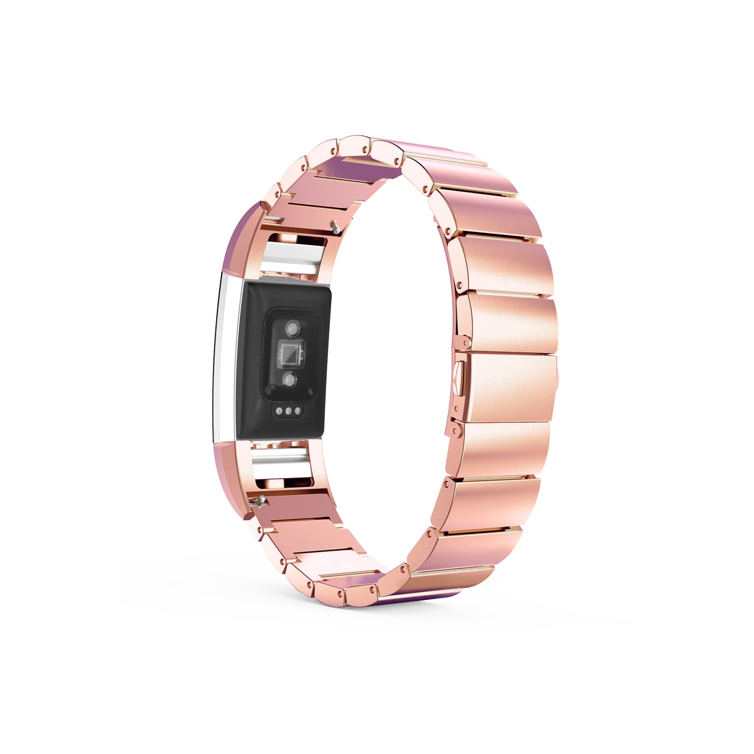 Fitbit charge 2 armband clearance rose gold