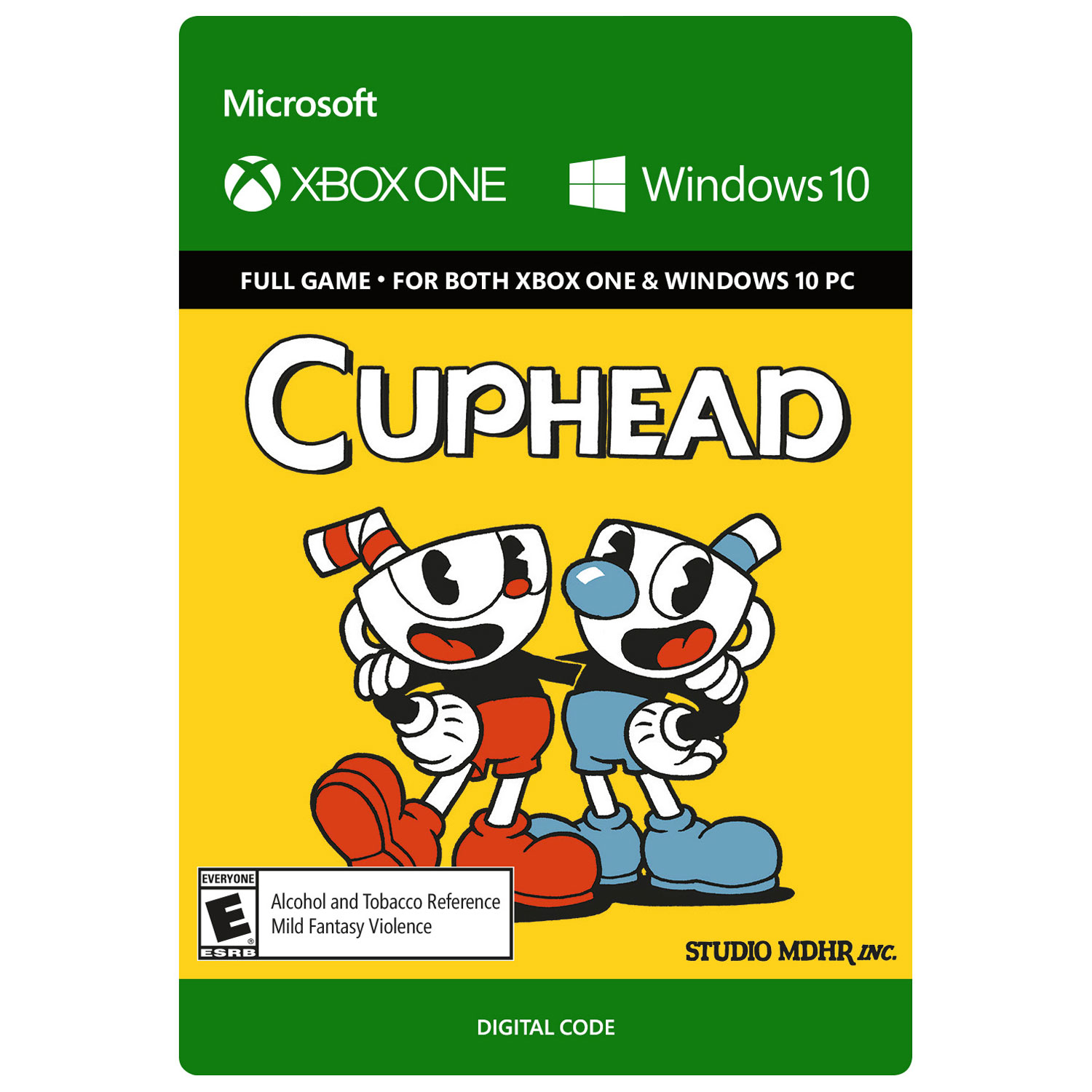 Cuphead (Xbox One) - Digital Download