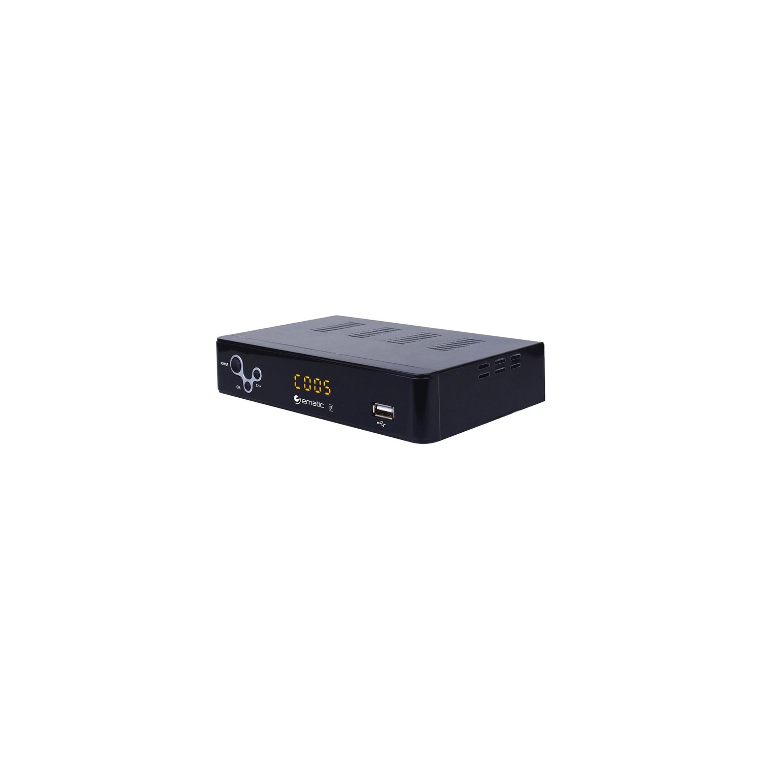 Ematic Converter Box