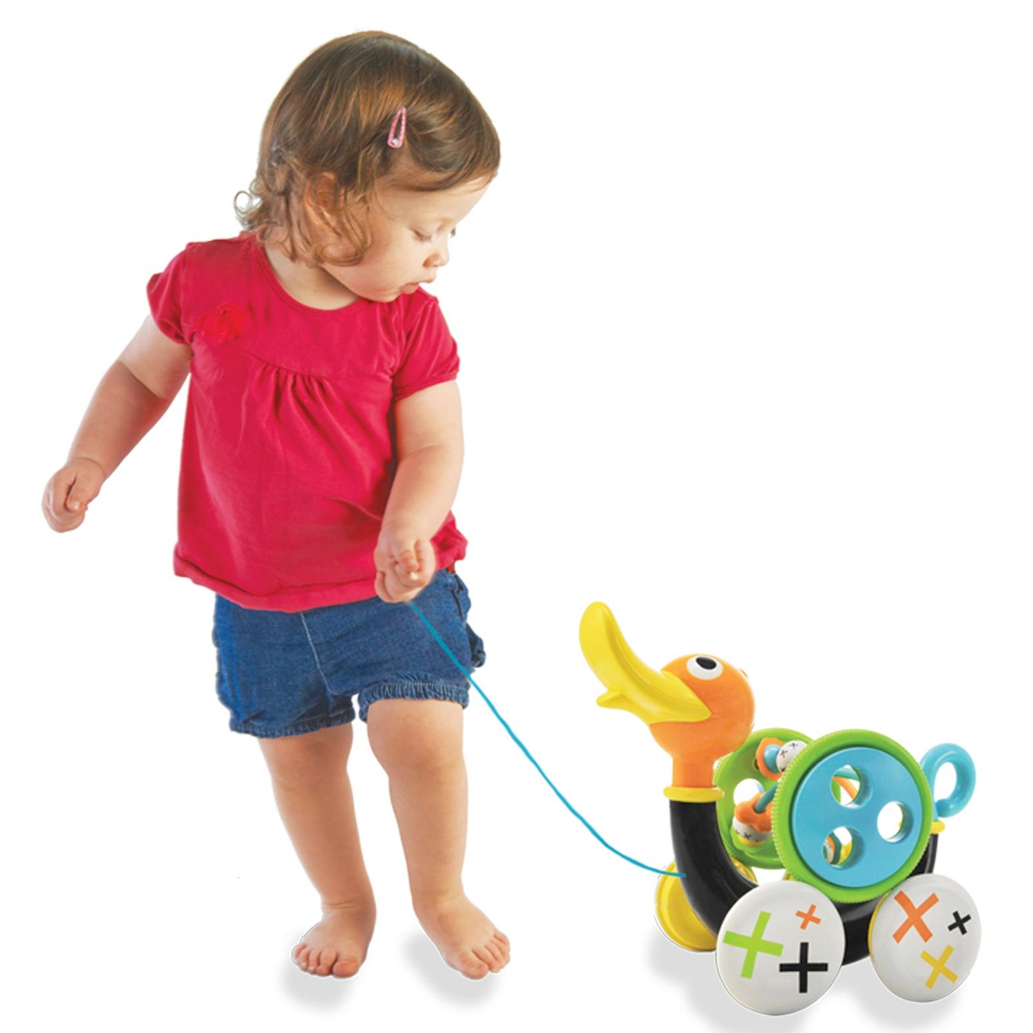 Canard Ã&nbsp; tirer qui siffle