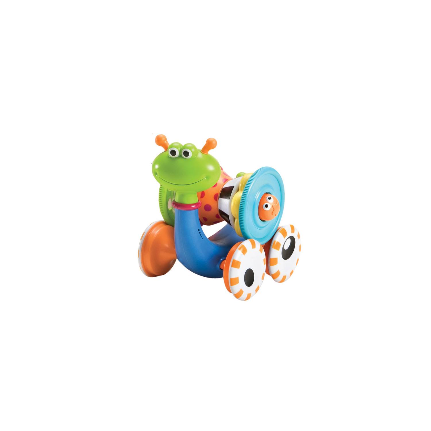 Yookidoo Crawl and Go Snail