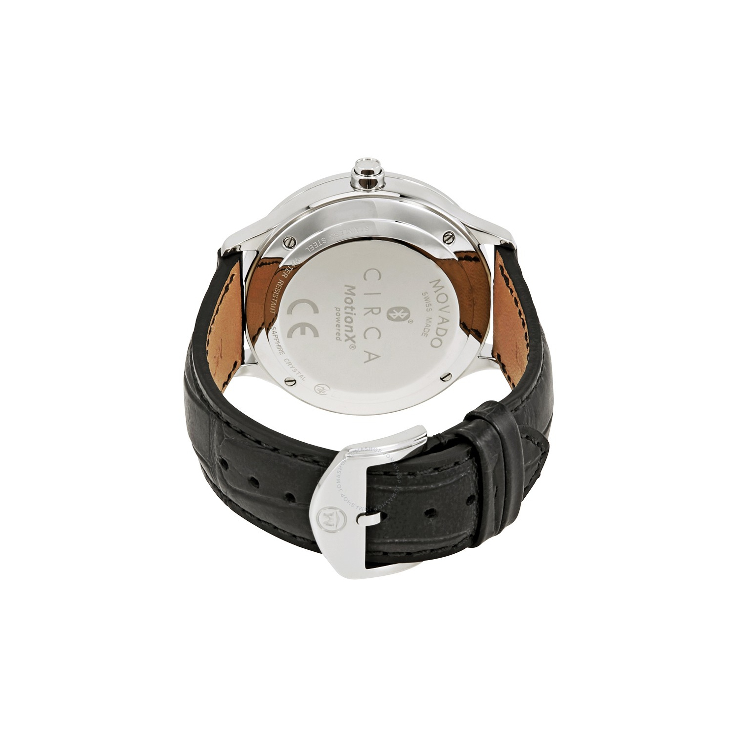 movado circa motion review