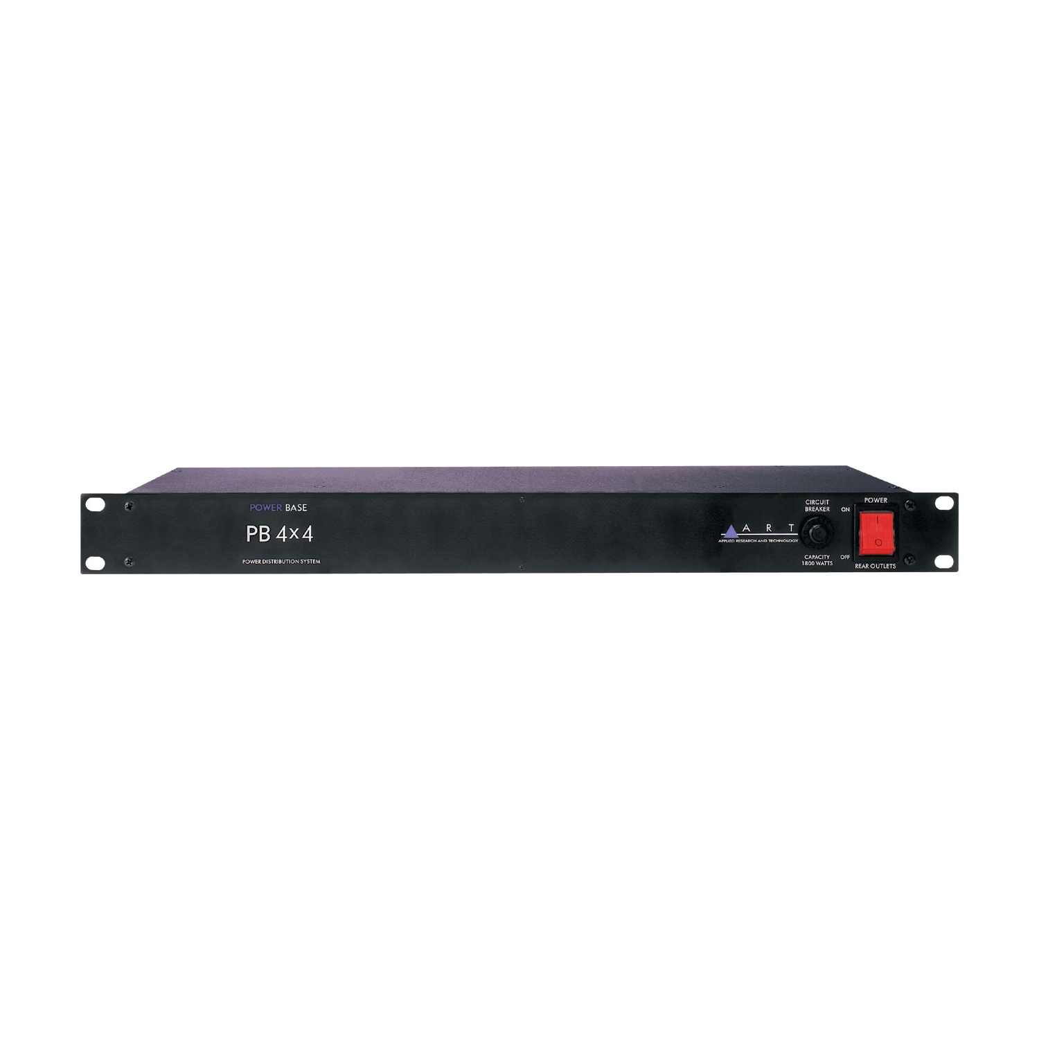 ART PB4x4 8-Outlet Power Conditioner