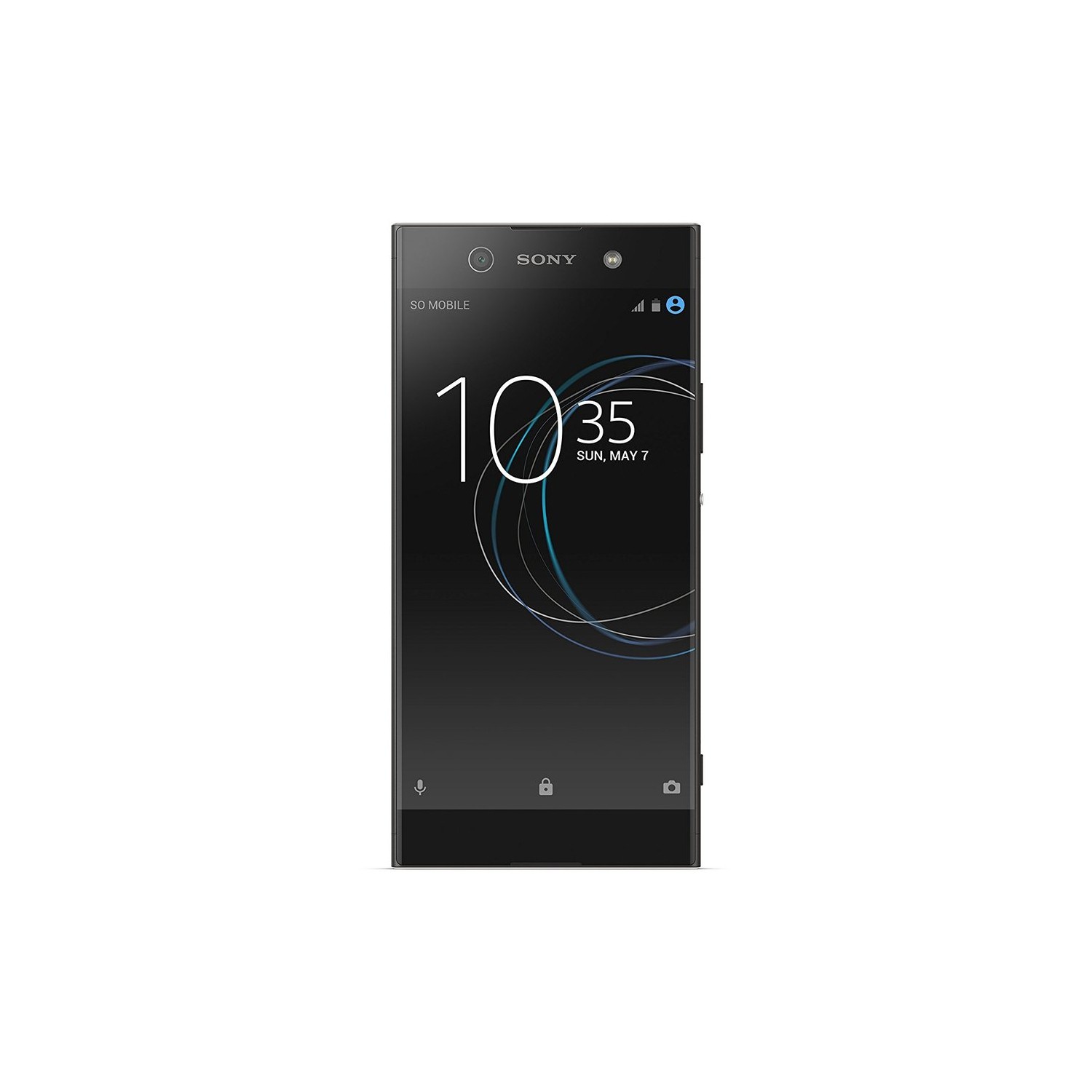 Sony Xperia XA1 Ultra 32GB - Black - Factory Unlocked (International Version w/Seller Provided Warranty)