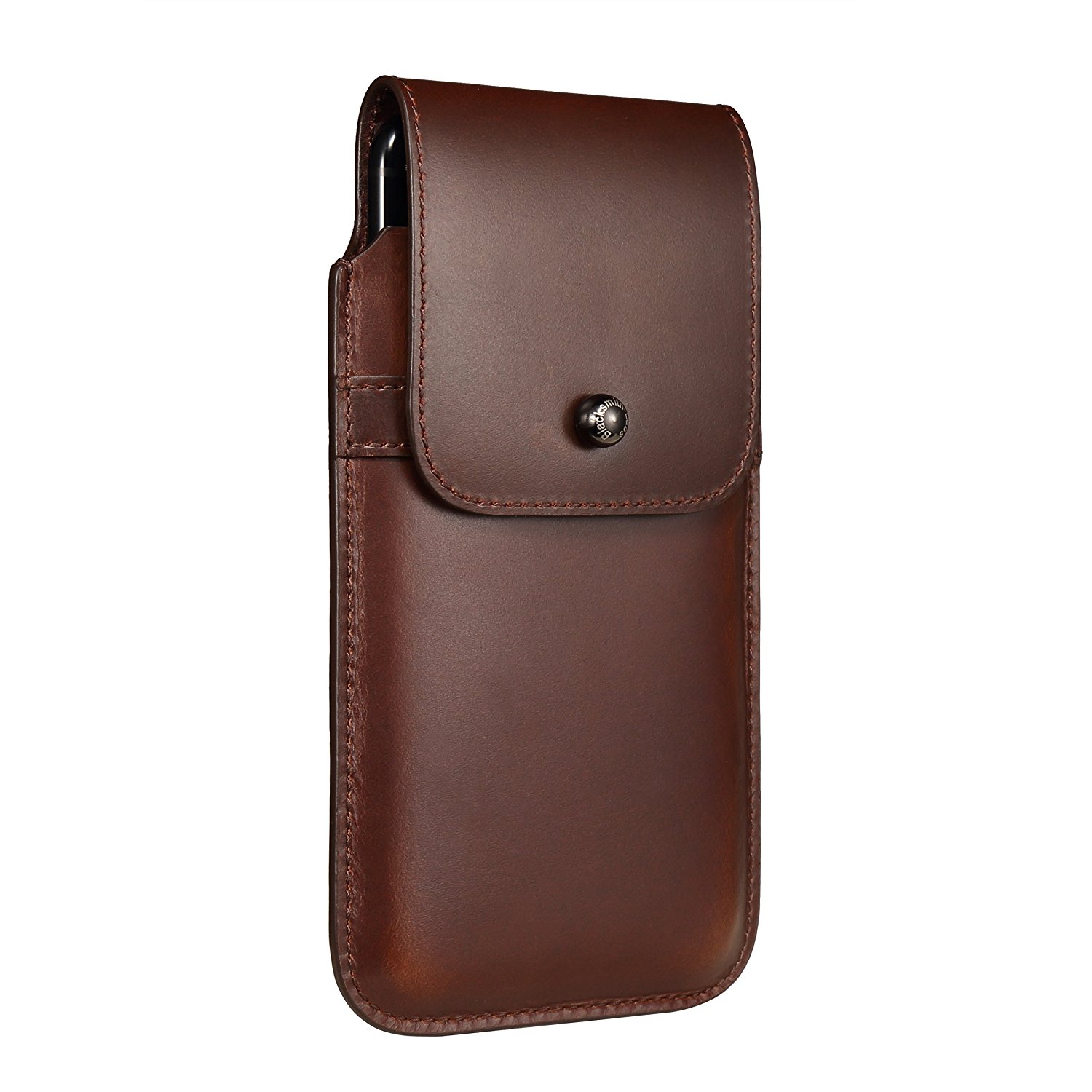 Blacksmith-Labs Holster Case for iPhone 6 Plus; iPhone 6s Plus, iPhone 7 Plus - Brown