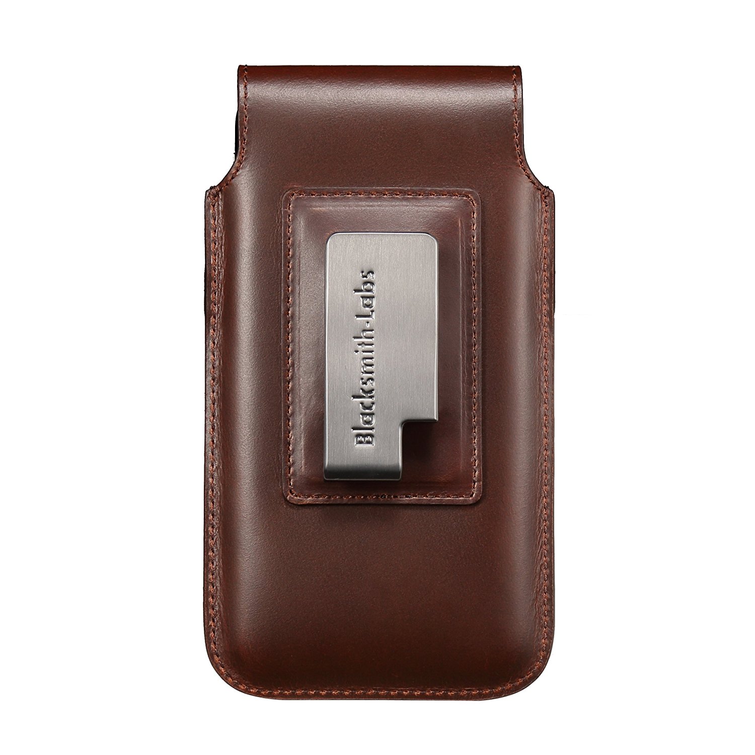 Blacksmith-Labs Holster Case for iPhone 6 Plus; iPhone 6s Plus, iPhone 7 Plus - Brown