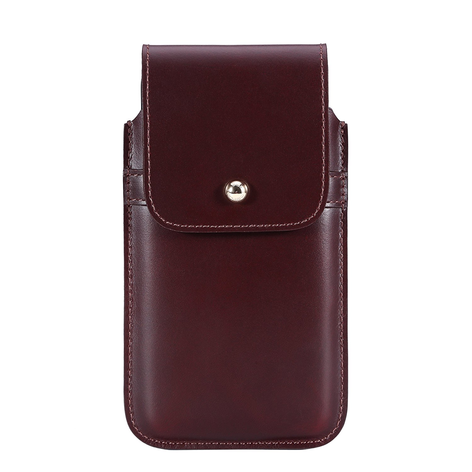 Blacksmith-Labs Holster Case for iPhone 6 Plus; iPhone 6s Plus, iPhone 7 Plus - Brown