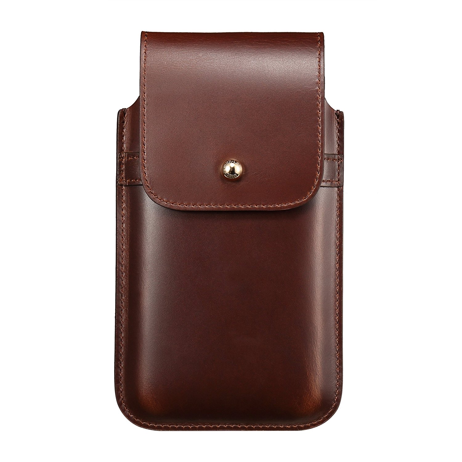 Blacksmith-Labs Holster Case for iPhone 6 Plus; iPhone 6s Plus, iPhone 7 Plus - Brown