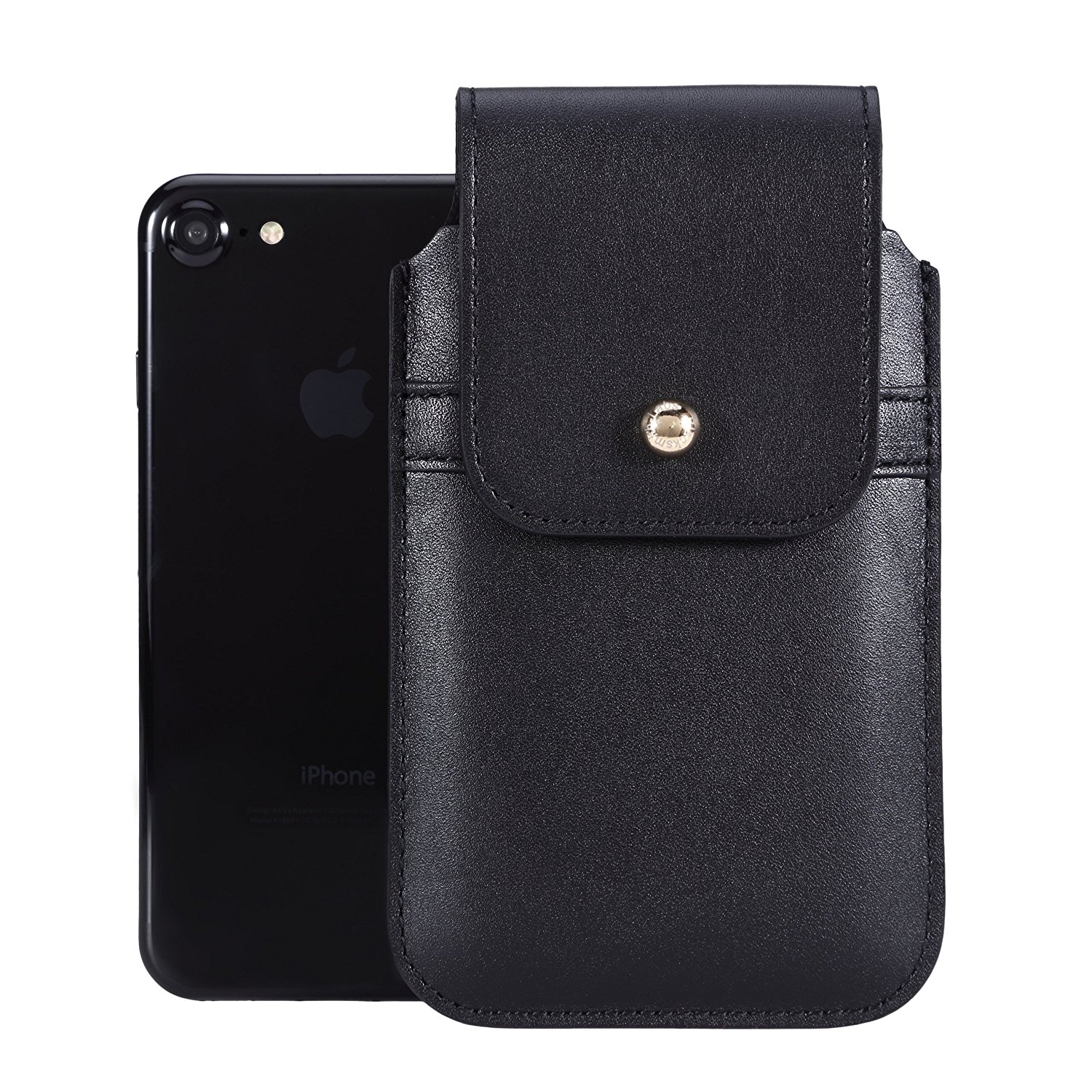 Blacksmith-Labs Holster Case for iPhone 6; iPhone 6s, iPhone 7 - Black