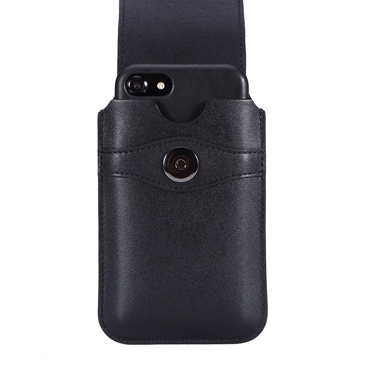 Blacksmith-Labs Holster Case for iPhone 6; iPhone 6s, iPhone 7 - Black