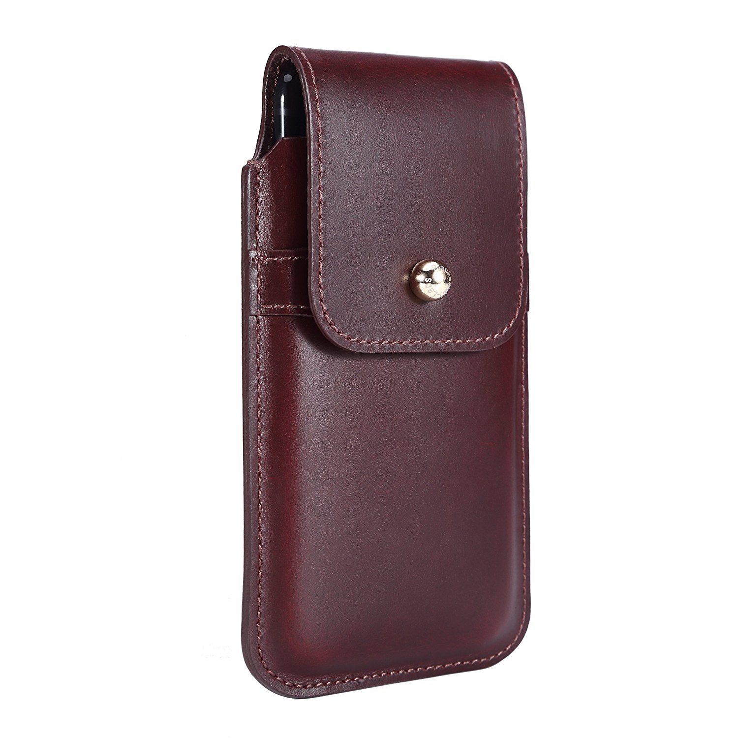 Blacksmith-Labs Holster Case for iPhone 6; iPhone 6s, iPhone 7 - Brown