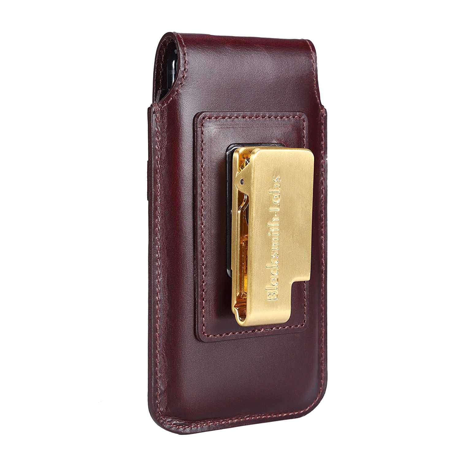 Blacksmith-Labs Holster Case for iPhone 6; iPhone 6s, iPhone 7 - Brown