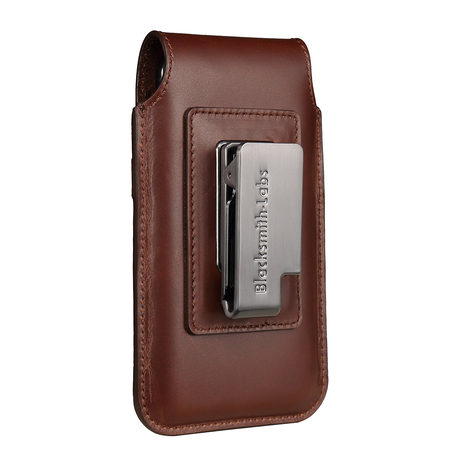 Blacksmith-Labs Holster Case for iPhone 6; iPhone 6s, iPhone 7 - Brown