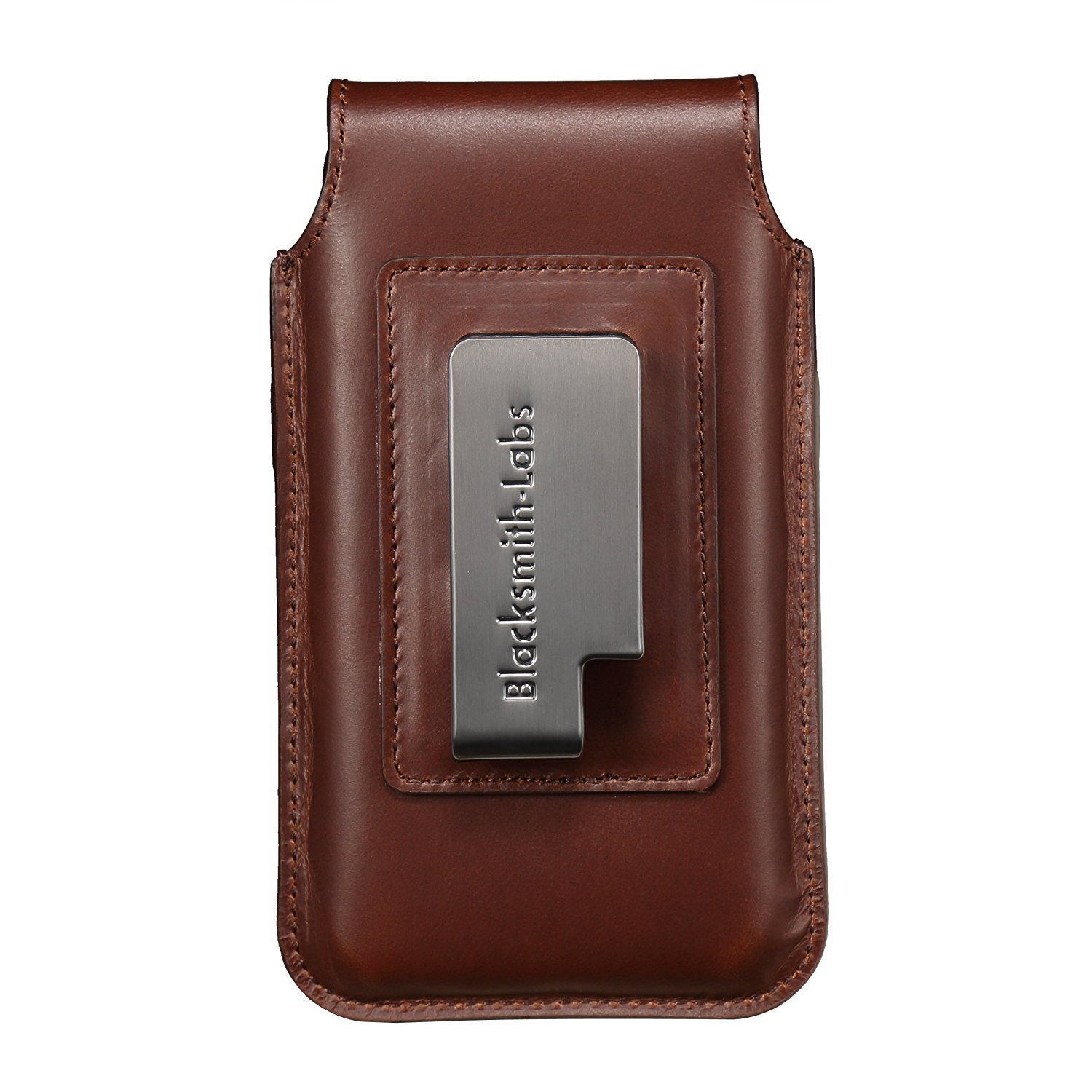 Blacksmith-Labs Holster Case for iPhone 6; iPhone 6s, iPhone 7 - Brown