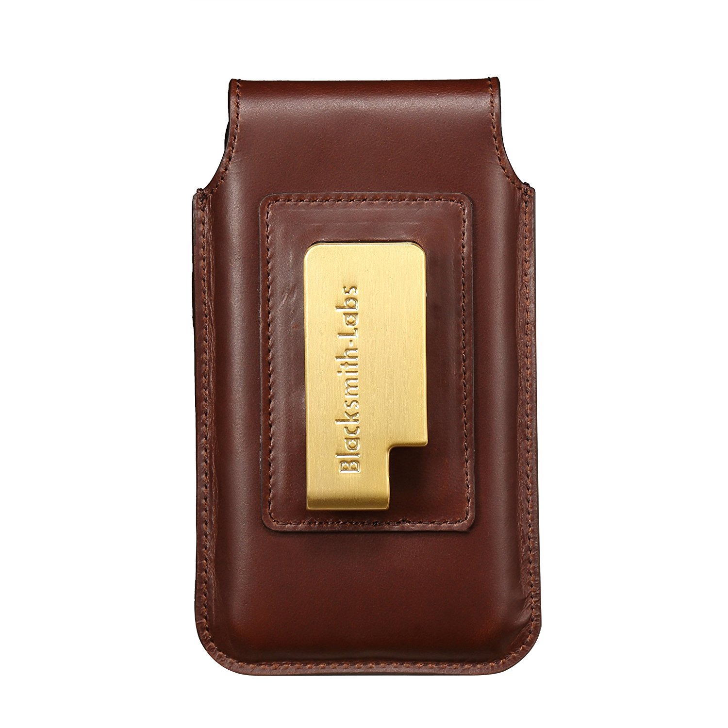 Blacksmith-Labs Holster Case for iPhone 6; iPhone 6s, iPhone 7 - Brown