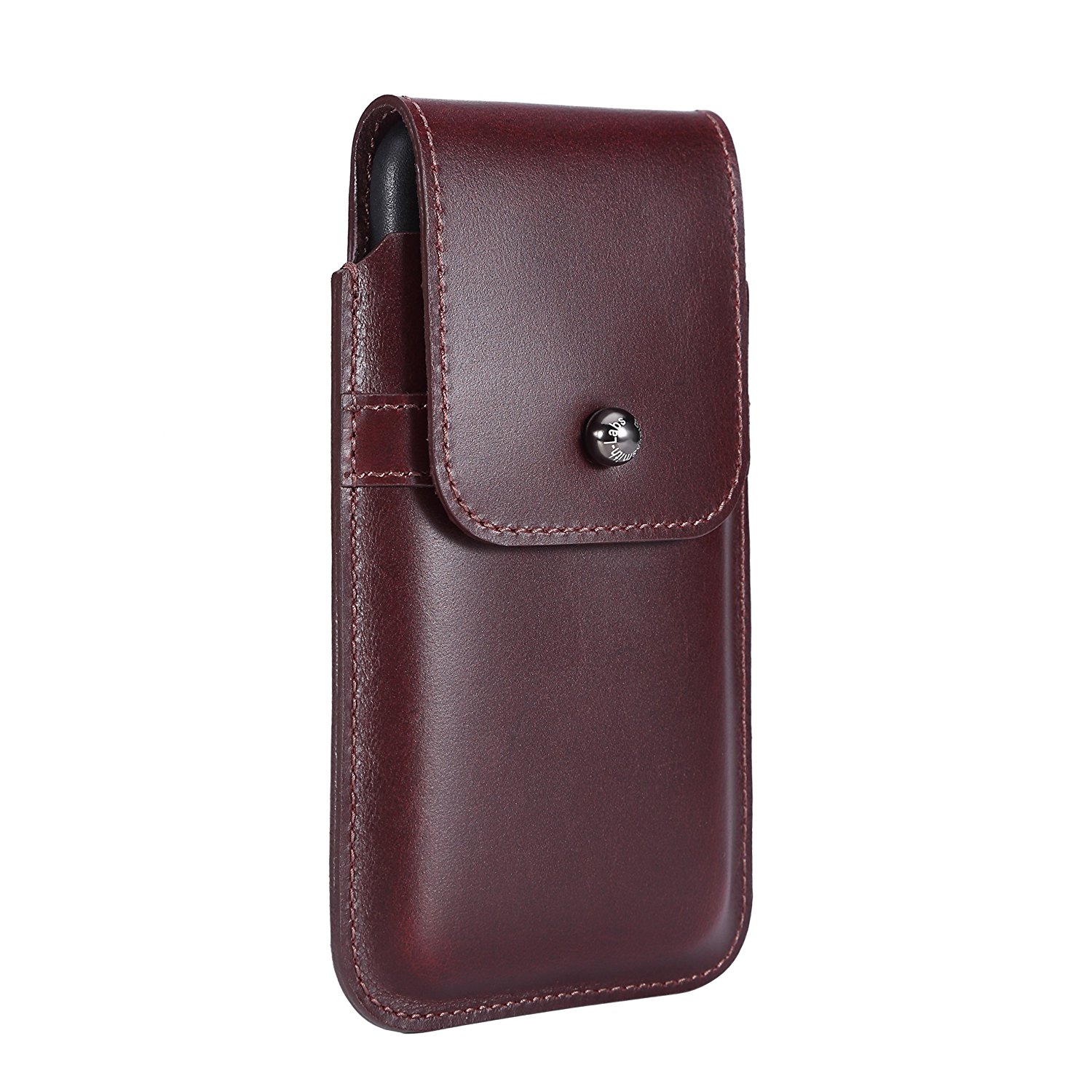 Blacksmith-Labs Holster Case for iPhone 6; iPhone 6s, iPhone 7 - Brown