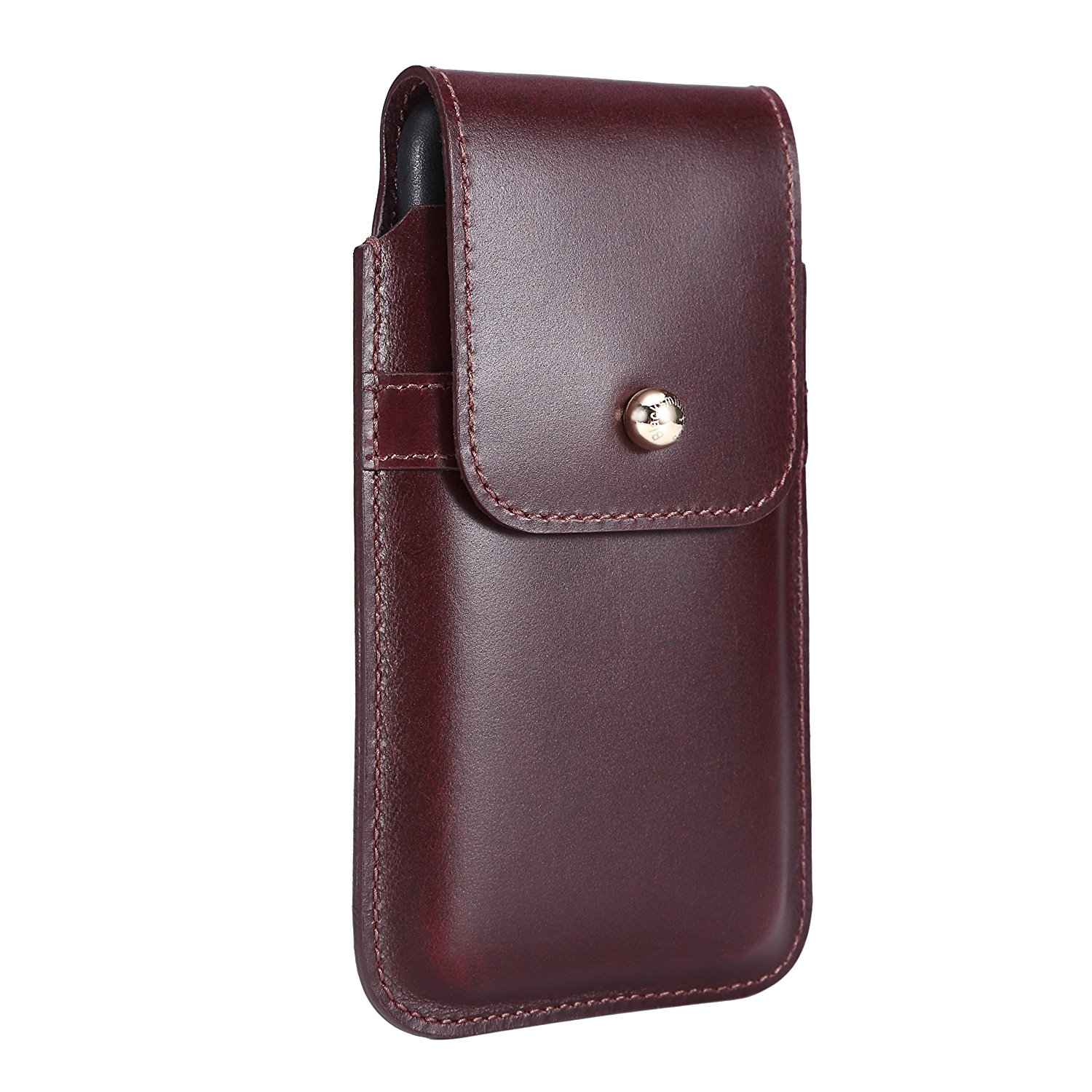 Blacksmith-Labs Holster Case for iPhone 6; iPhone 6s, iPhone 7 - Brown