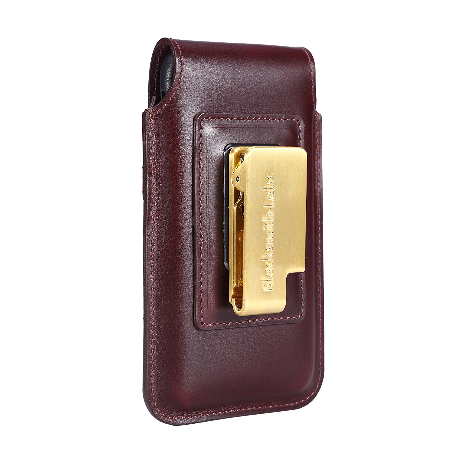 Blacksmith-Labs Holster Case for iPhone 6; iPhone 6s, iPhone 7 - Brown