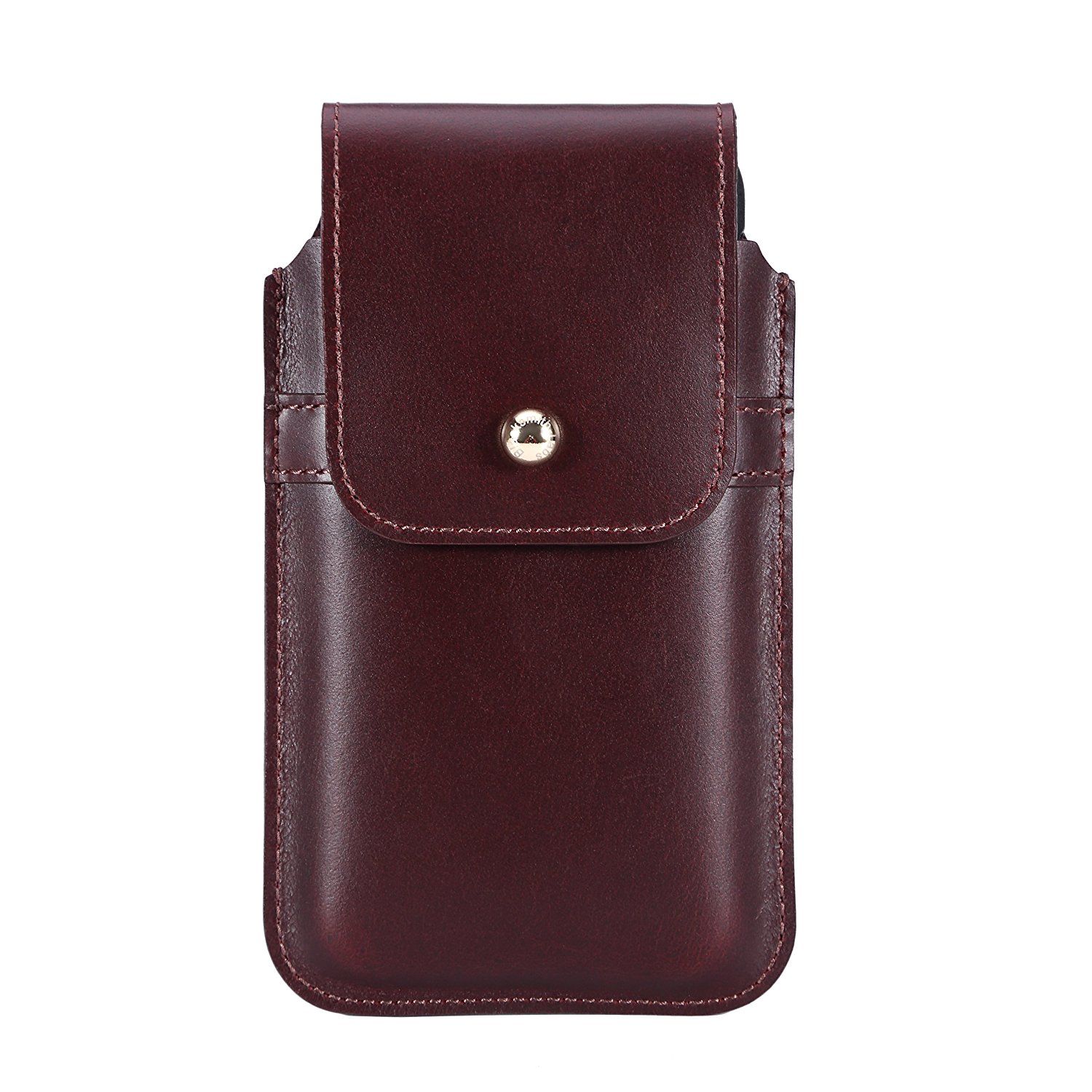 Blacksmith-Labs Holster Case for iPhone 6; iPhone 6s, iPhone 7 - Brown