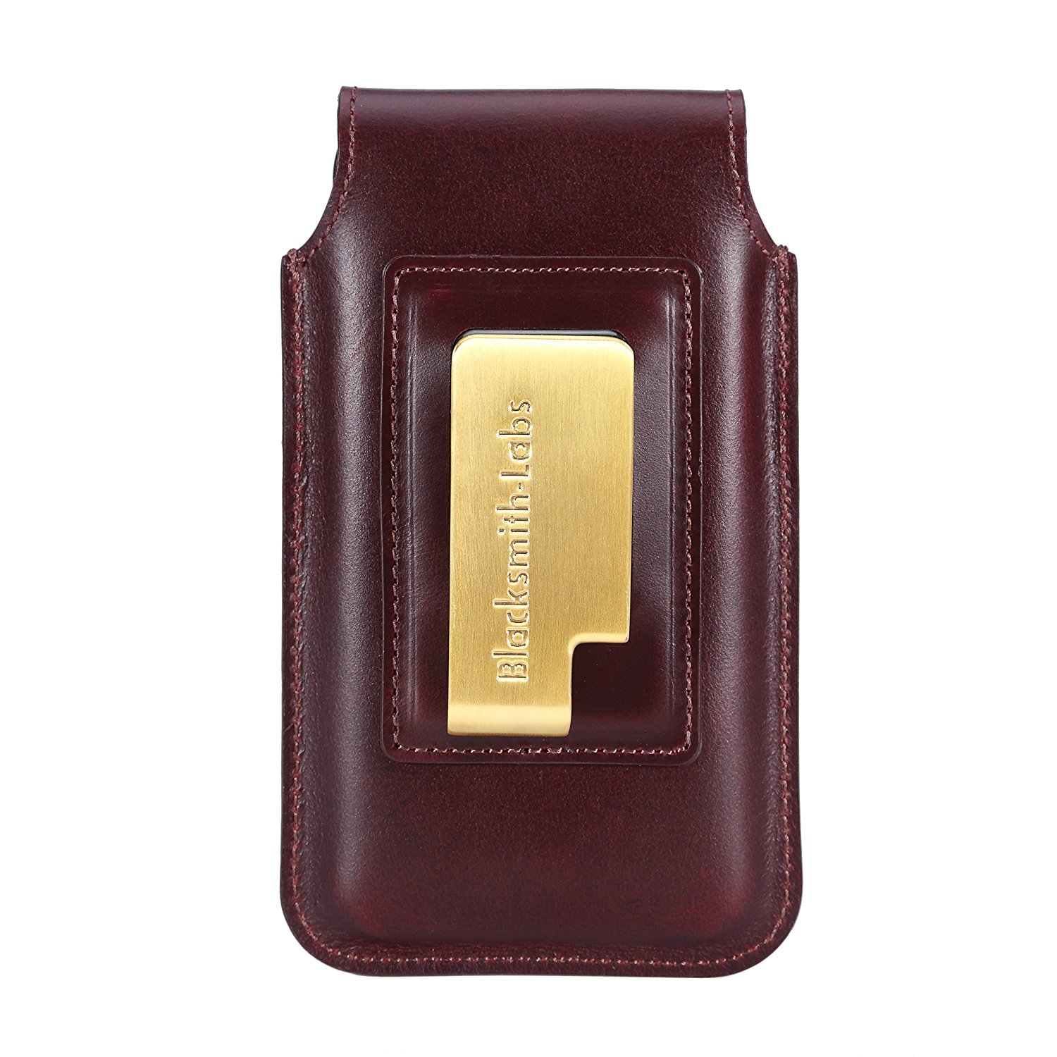 Blacksmith-Labs Holster Case for iPhone 6; iPhone 6s, iPhone 7 - Brown