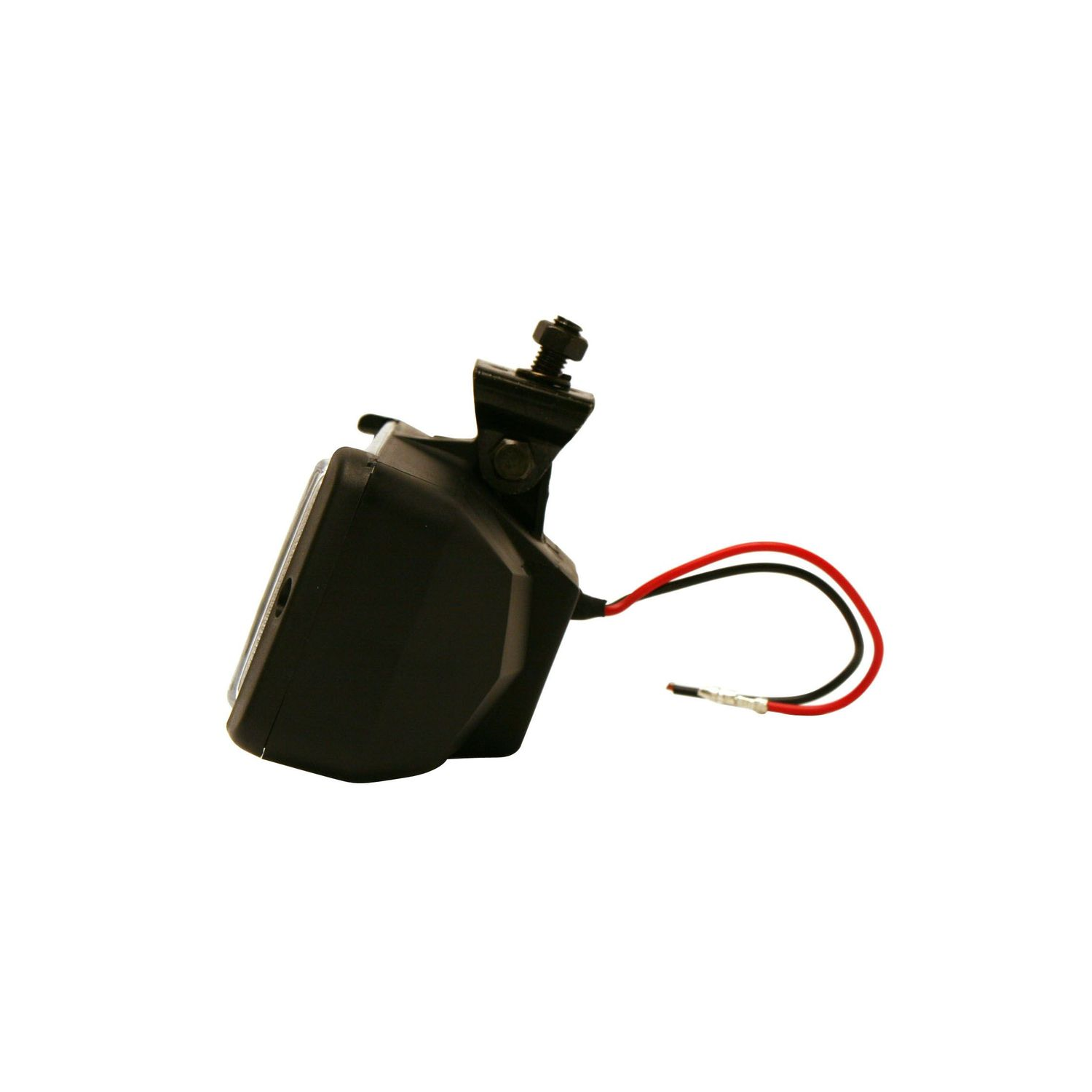 Pilot Automotive NV-100Z Black Housing 55 watt 12 volt Driving Light