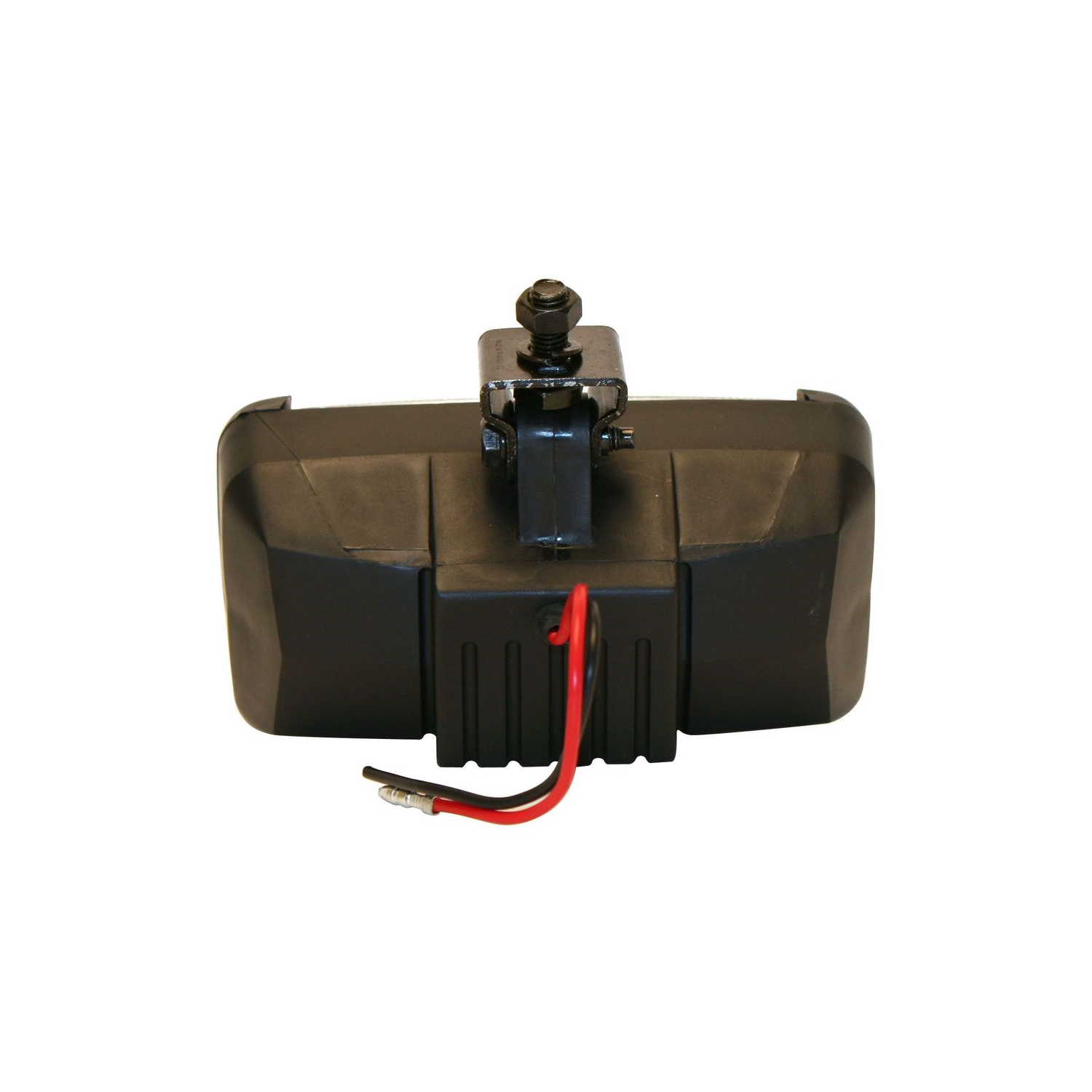 Pilot Automotive NV-100Z Black Housing 55 watt 12 volt Driving Light