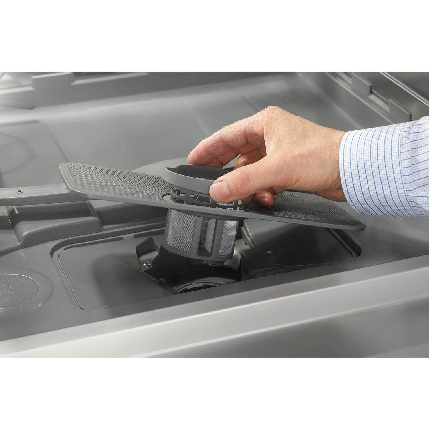 Lave-vaisselle portatif 54 dB 22 po de Danby à cuve en acier inoxydable - Inox-argenté