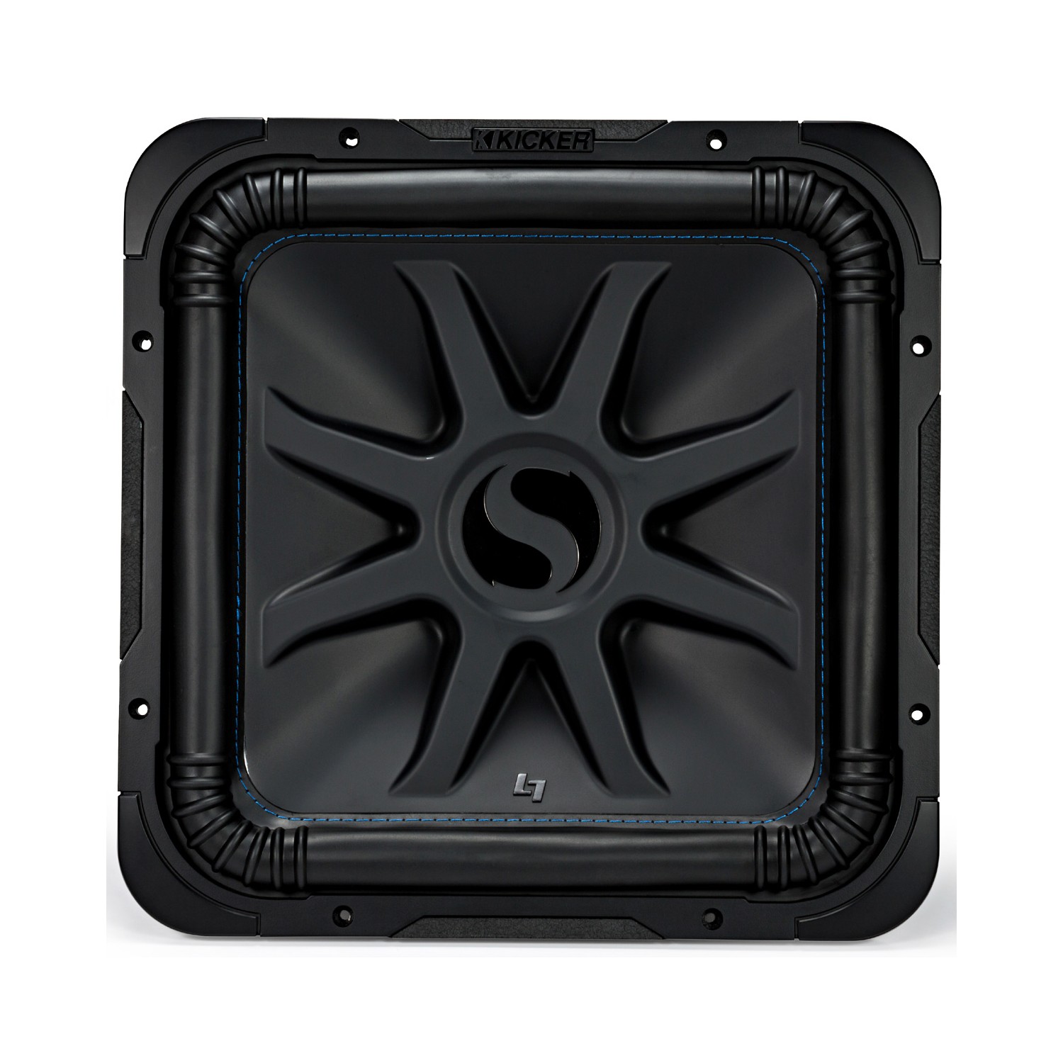 Kicker L7S 15-Inch Subwoofer DVC 2-Ohm 1000W RMS