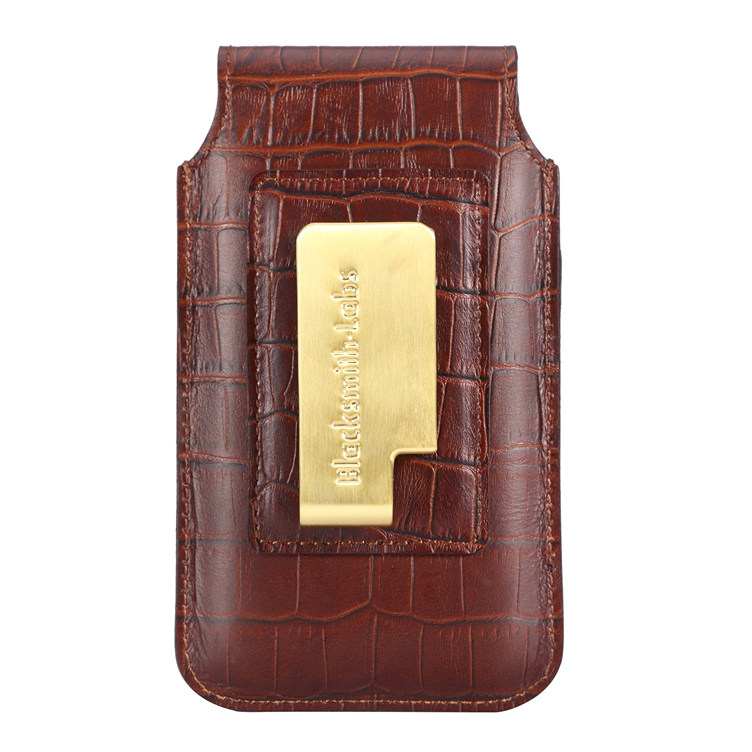 Blacksmith-Labs Holster Case for iPhone 6; iPhone 6s, iPhone 7 - Brown