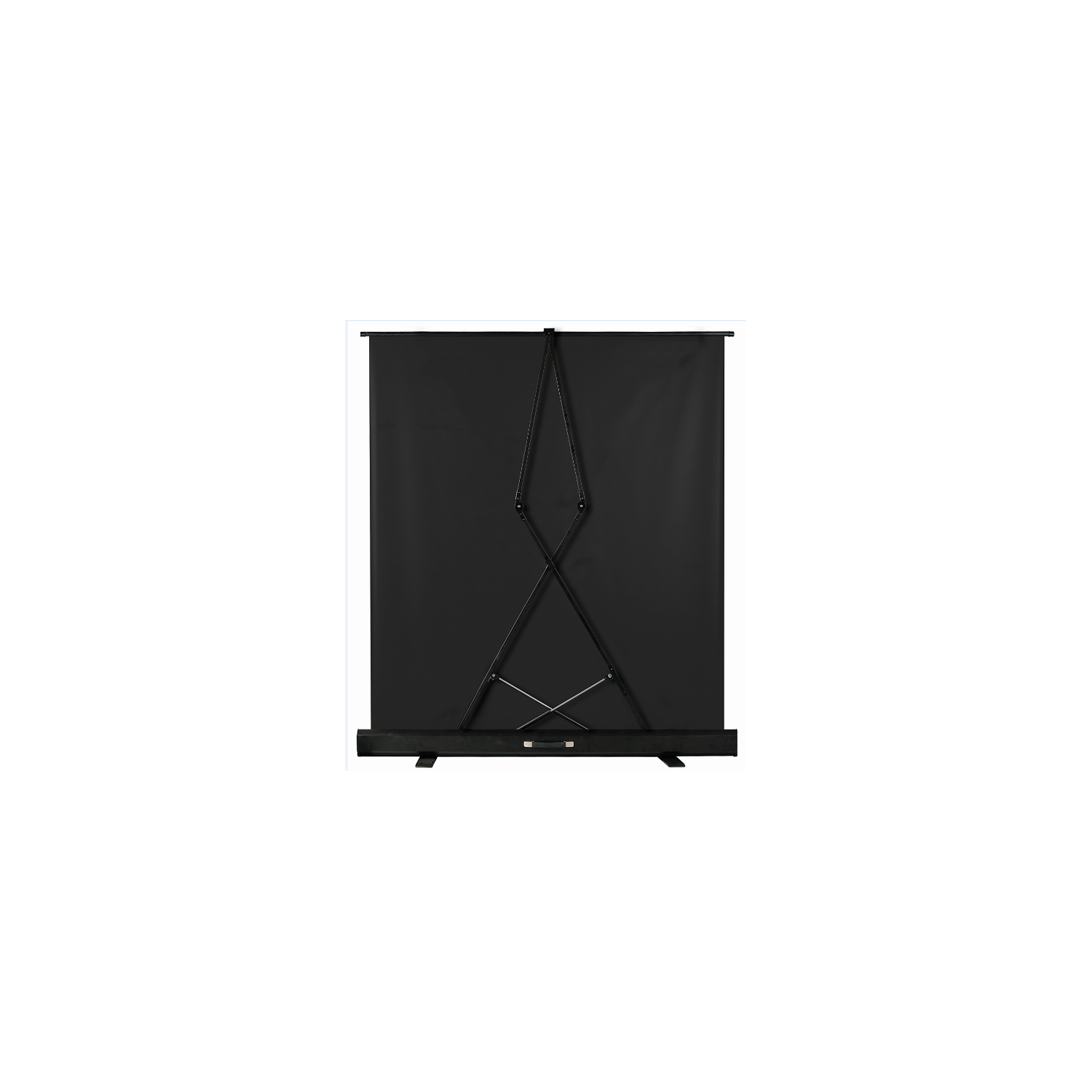 EluneVision 60" 4:3 Pneumatic Portable Air-Lift Screen