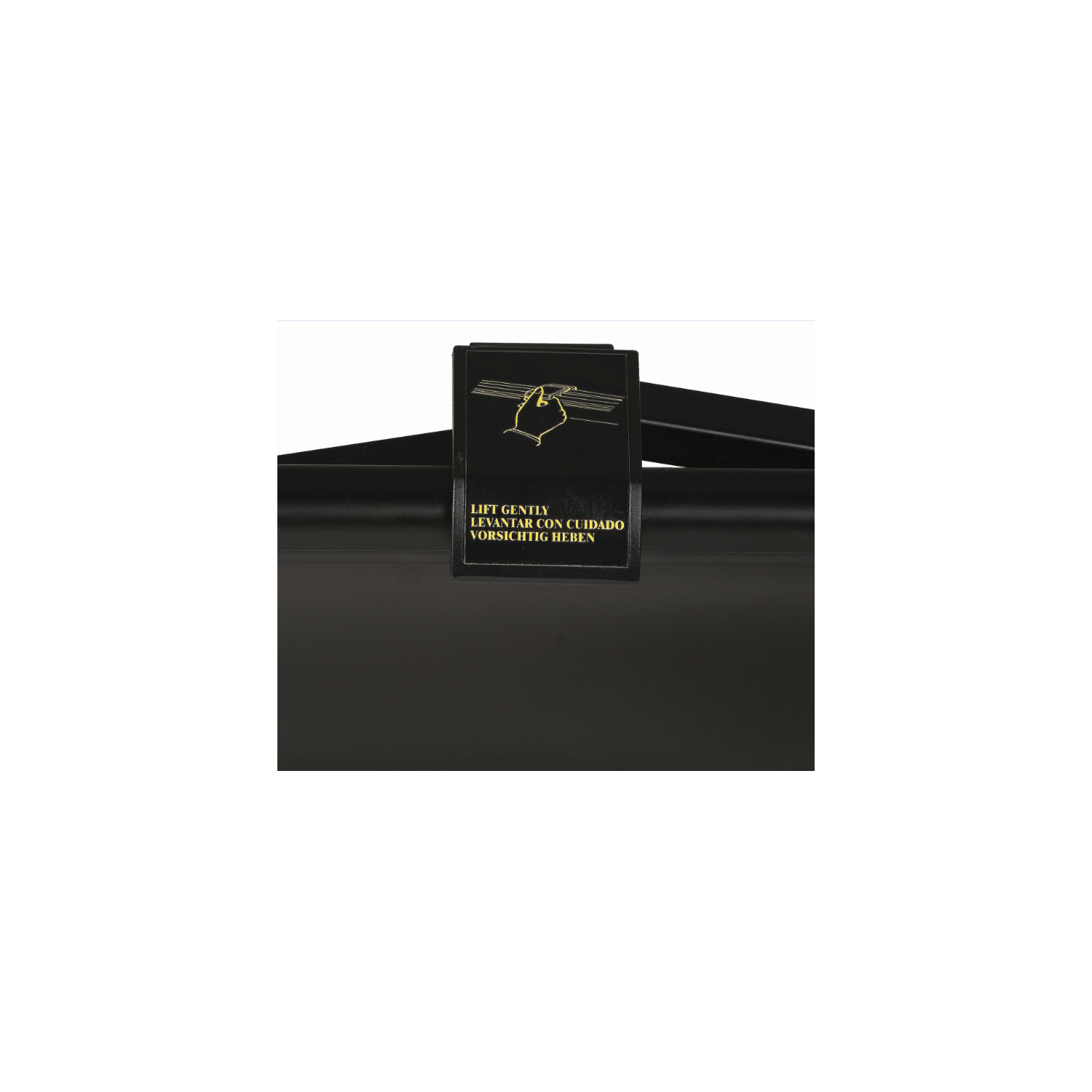 EluneVision 60" 4:3 Pneumatic Portable Air-Lift Screen