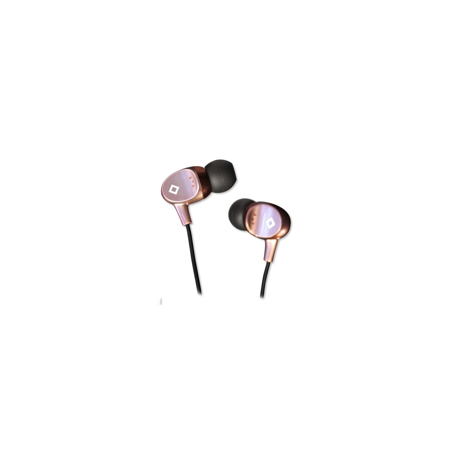 Sound Isolating Earbuds - Rose