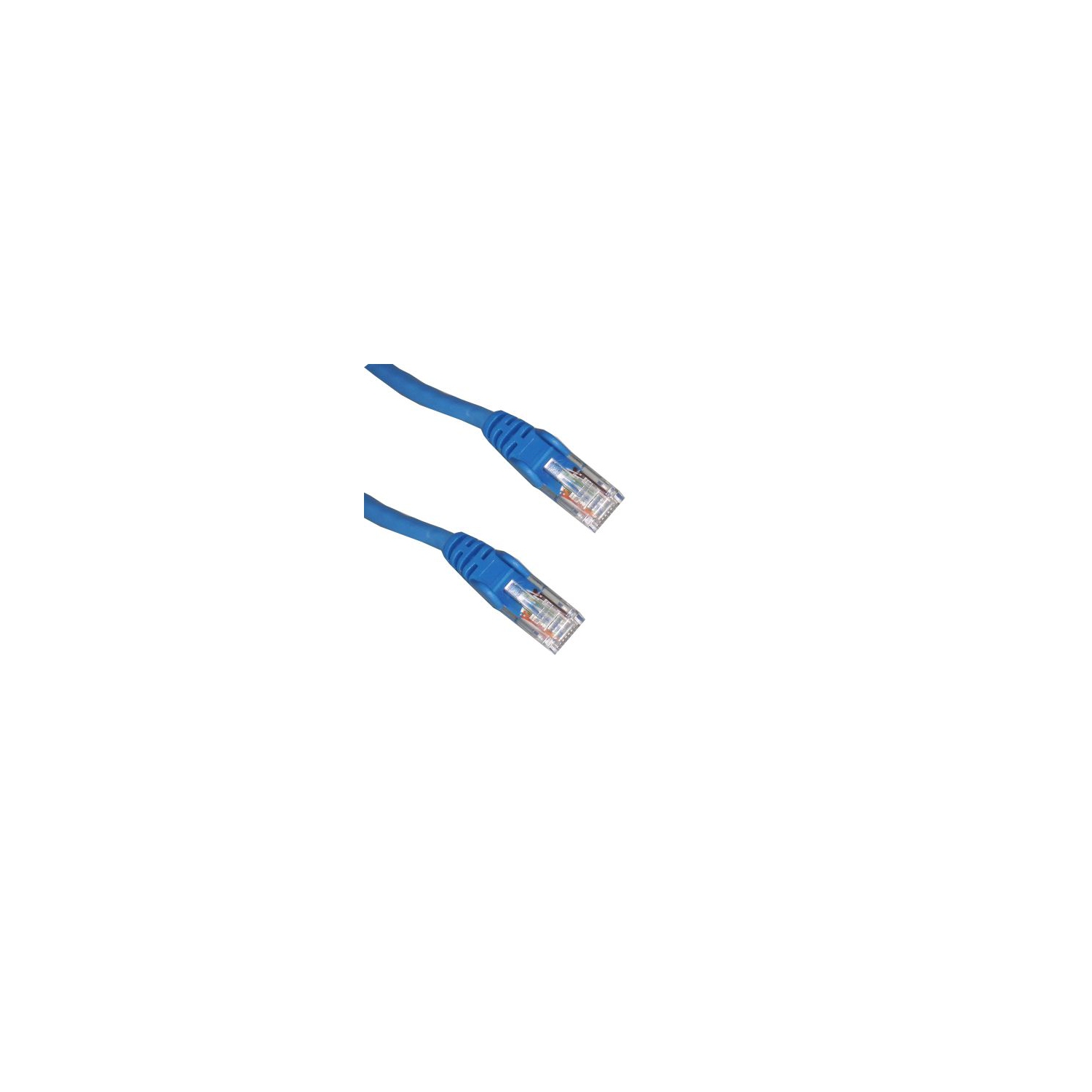 CCA Cat5e Cable - 50ft Blue
