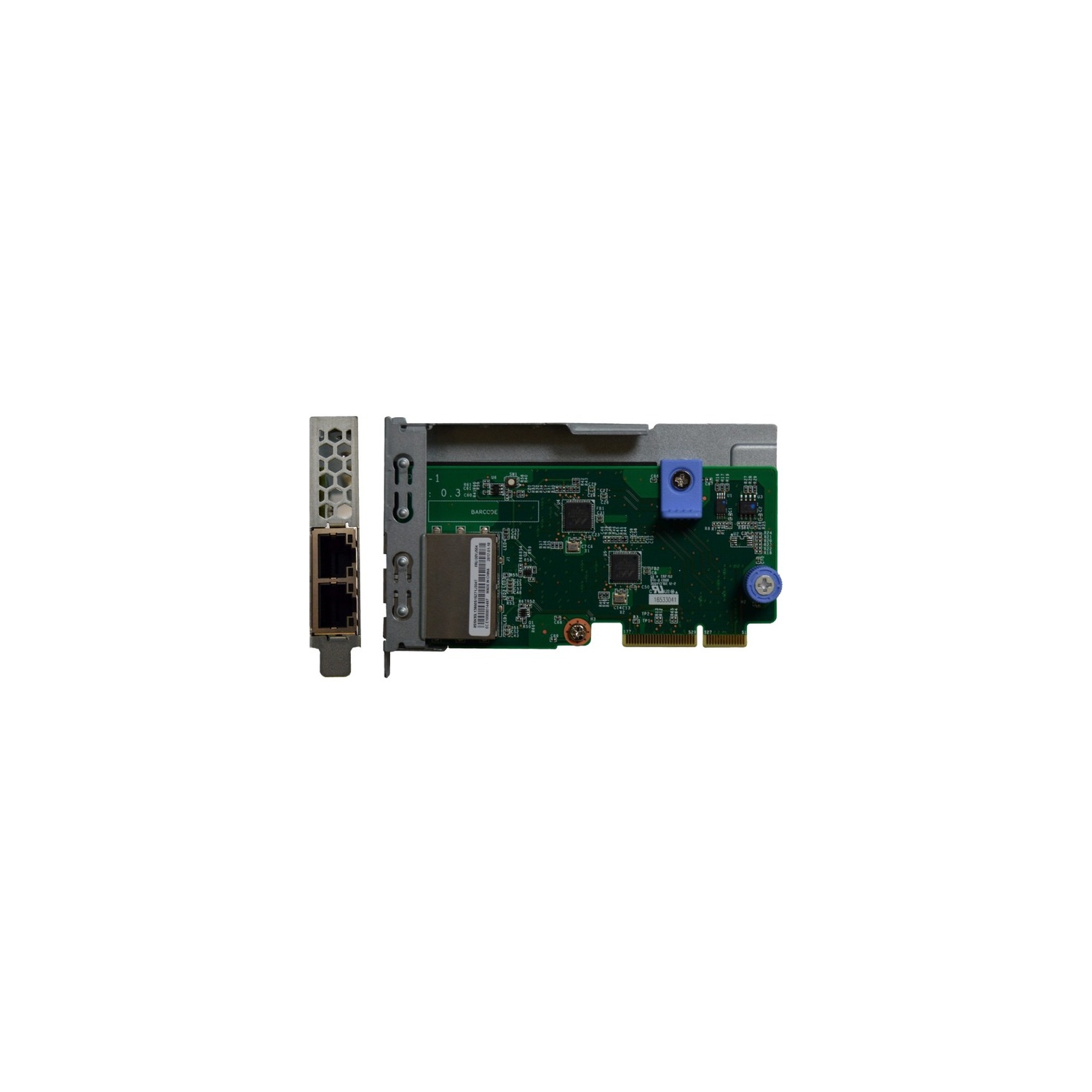 Lenovo ThinkSystem (7ZT7A00544) - Network adapter - LAN-on