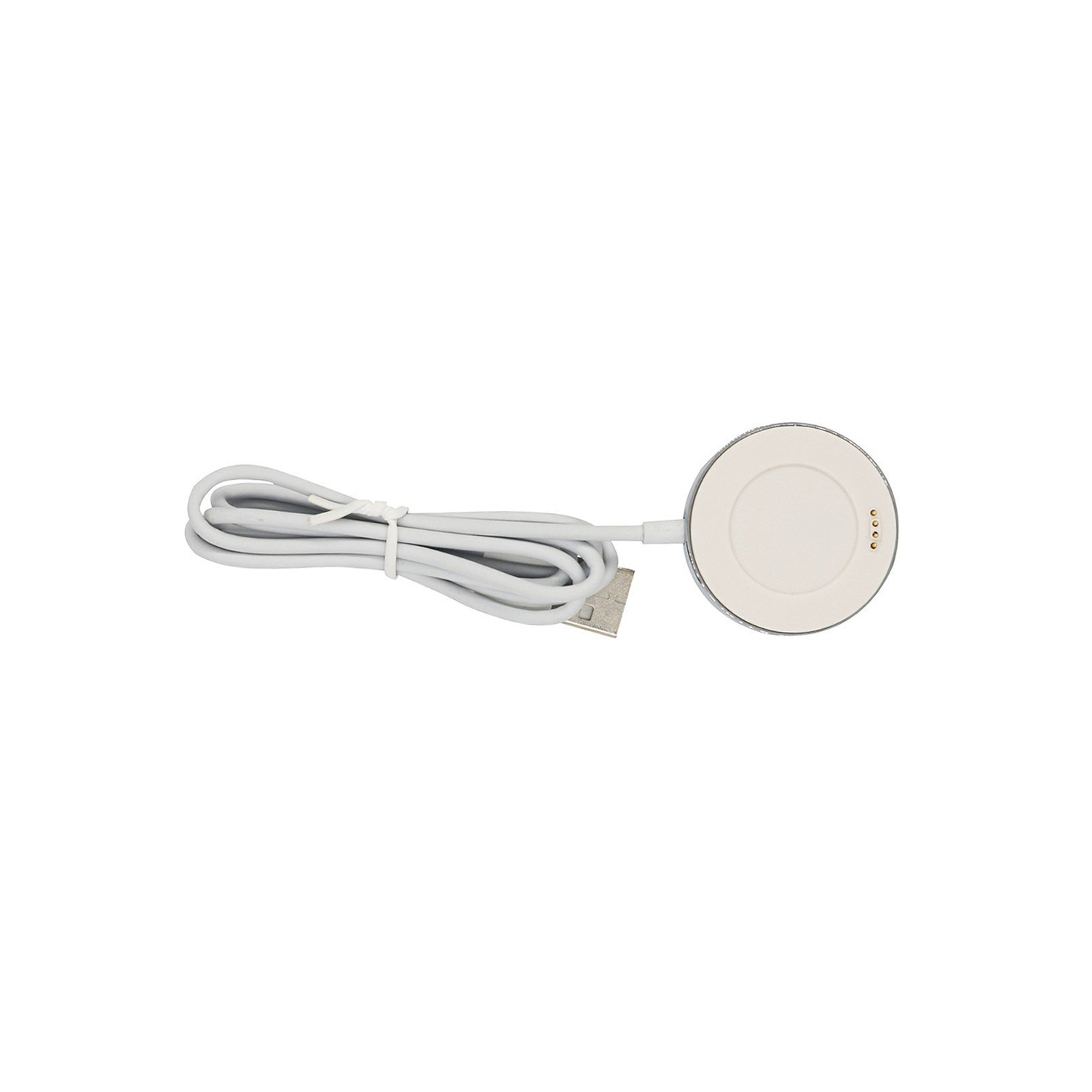 Huawei Wrist Watch Magnetic Cradle USB Charger in White