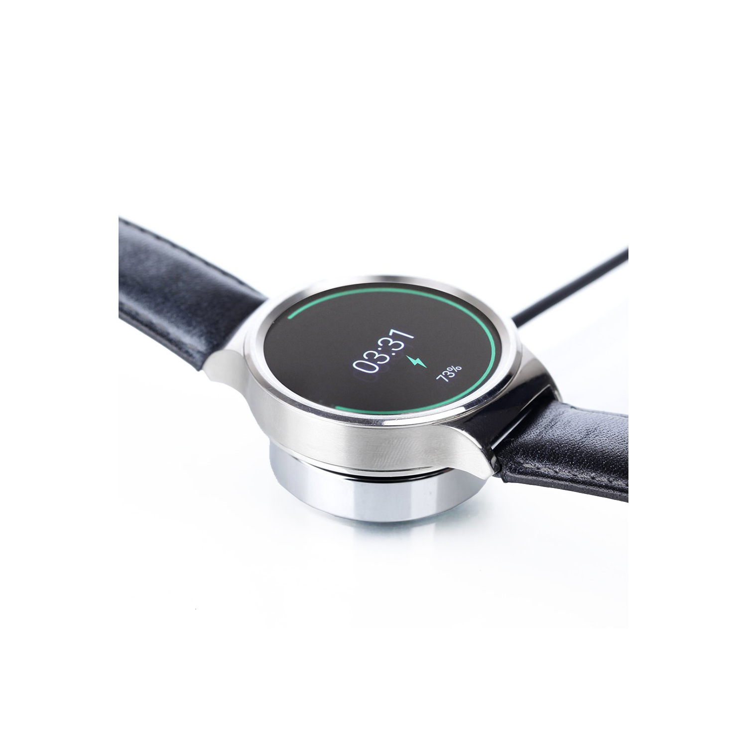 Huawei Wrist Watch Magnetic Cradle USB Charger in White