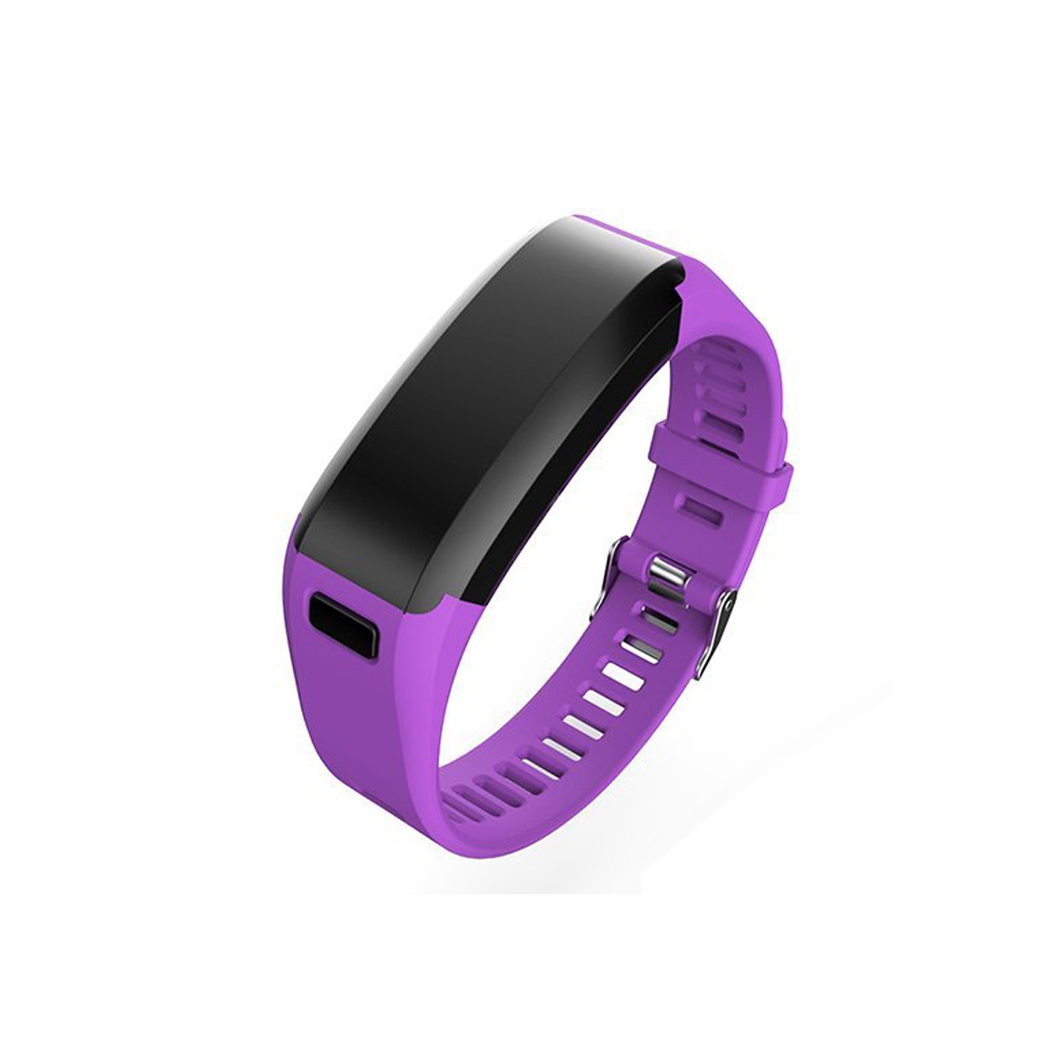 Garmin Vivosmart HR Silicone Strap in Purple