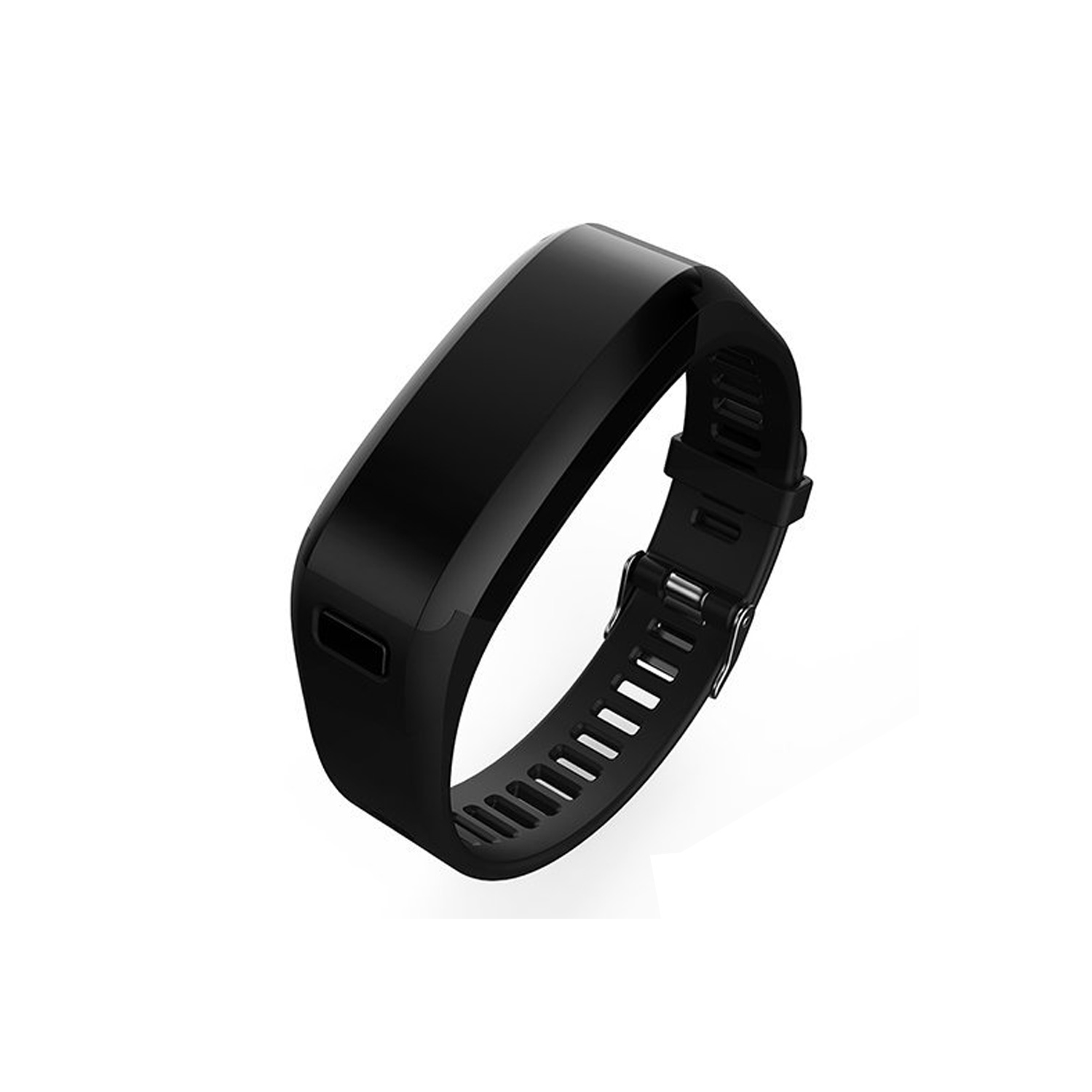 Bracelet en silicone noir Vivosmart HR de Garmin