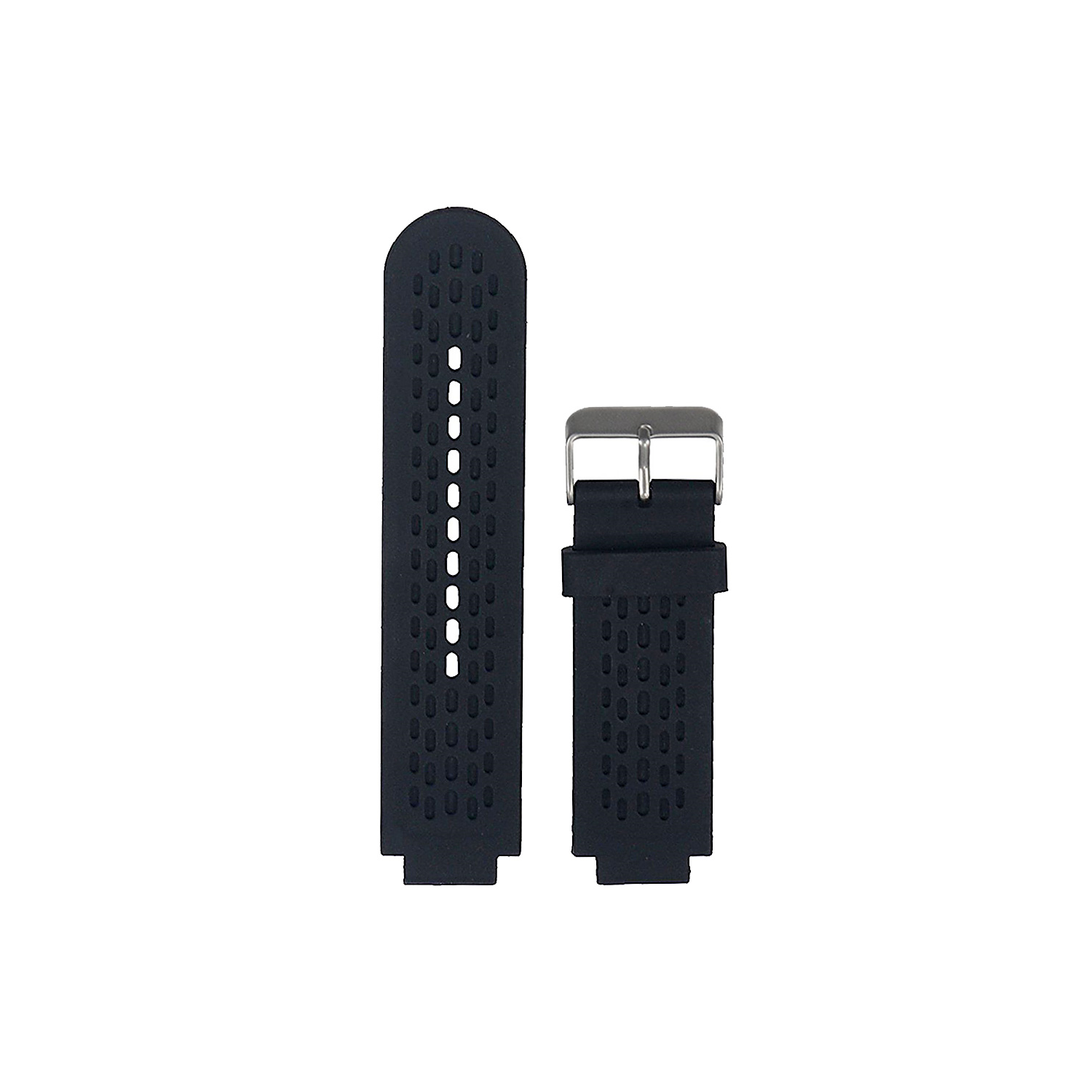 Bracelet en silicone noir Vivoactive de Garmin