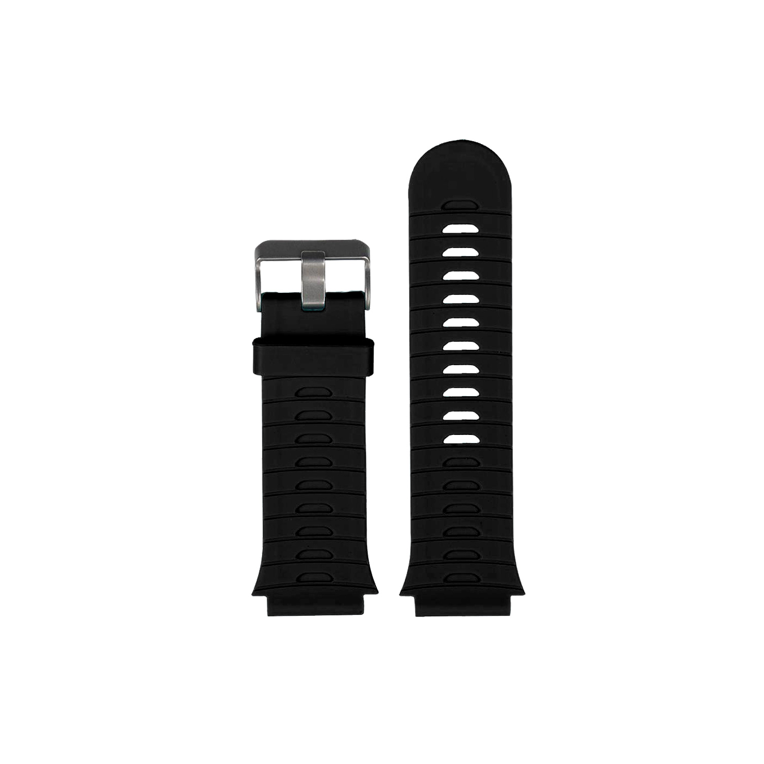 Garmin Forerunner 920XT Silicone Strap in Black