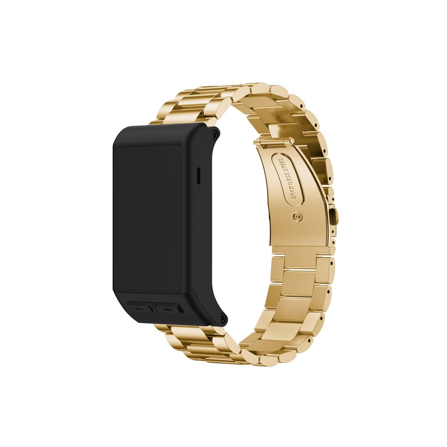 Garmin Vivoactive HR en acier inoxydable en H-Link en or jaune