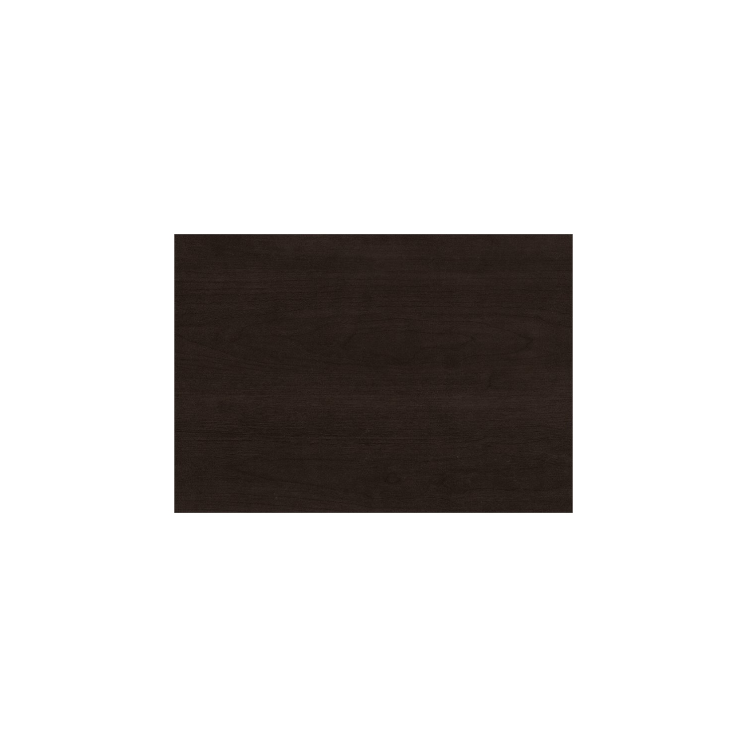 COMPUTER DESK - 42"L / CAPPUCCINO WITH A STORAGE DRAWER