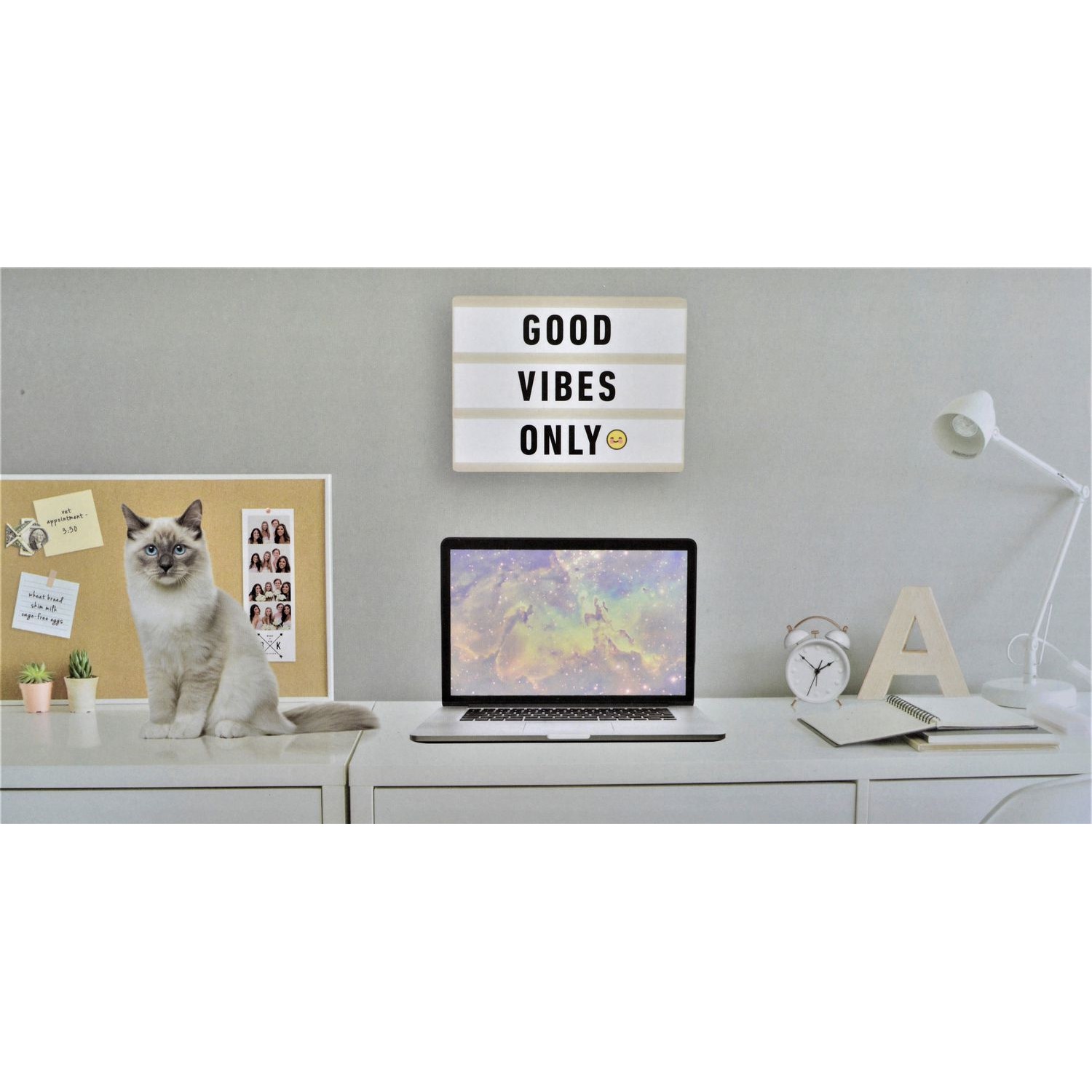 Sharper Image Cinematic Light Box